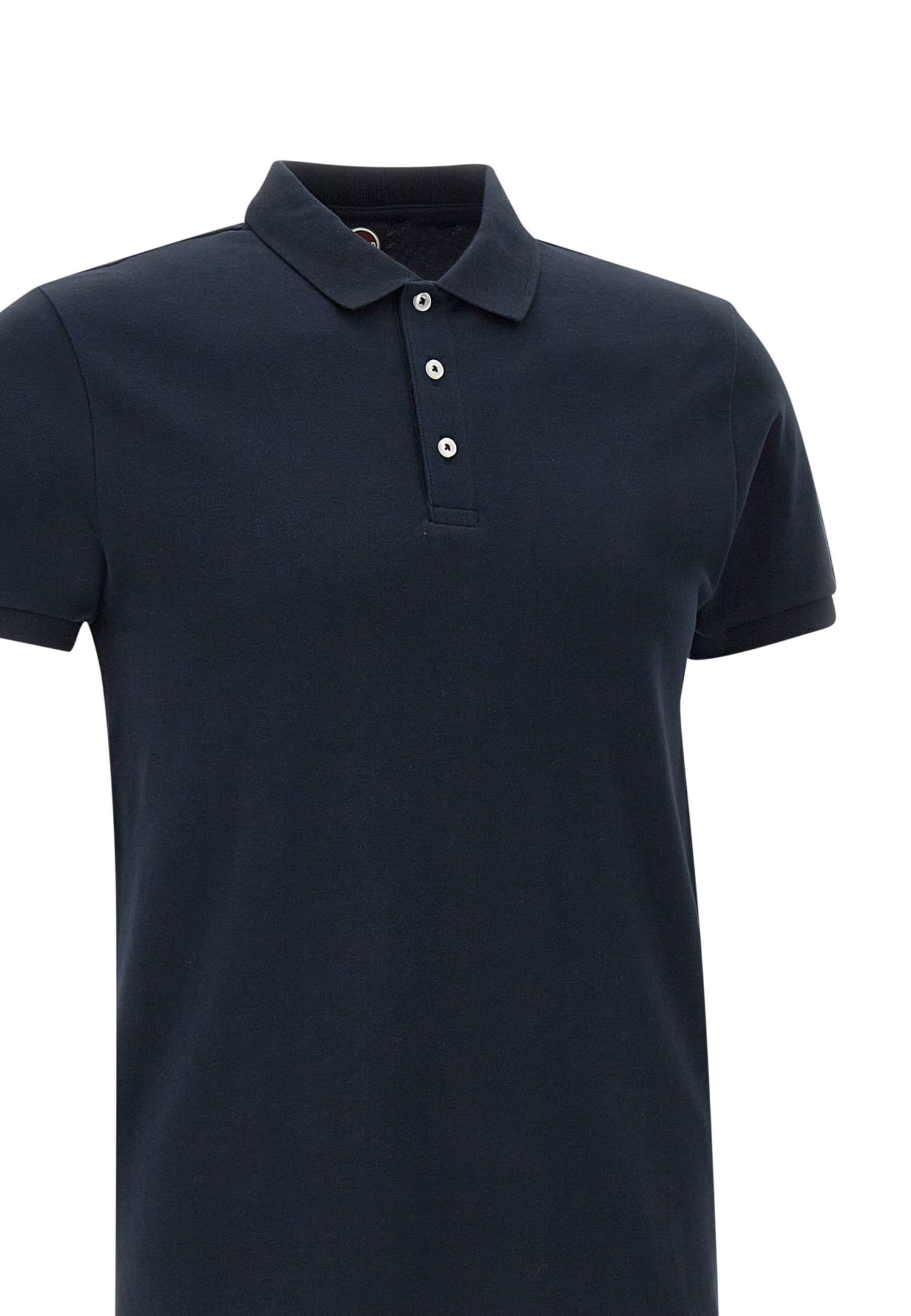 Shop Colmar Monday Polo Shirt In Blue