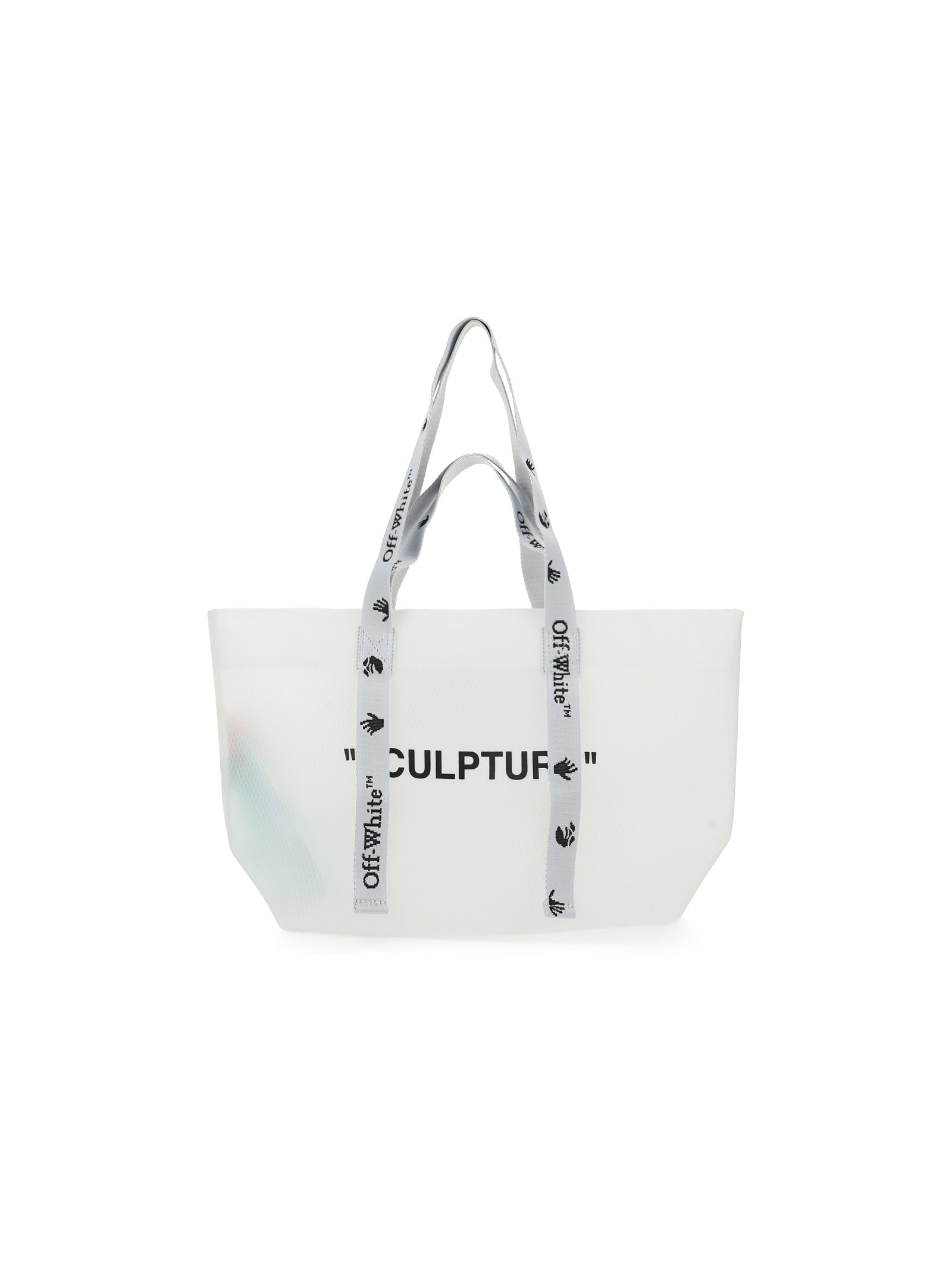 OFF-WHITE Off-white Small Commercial Tote