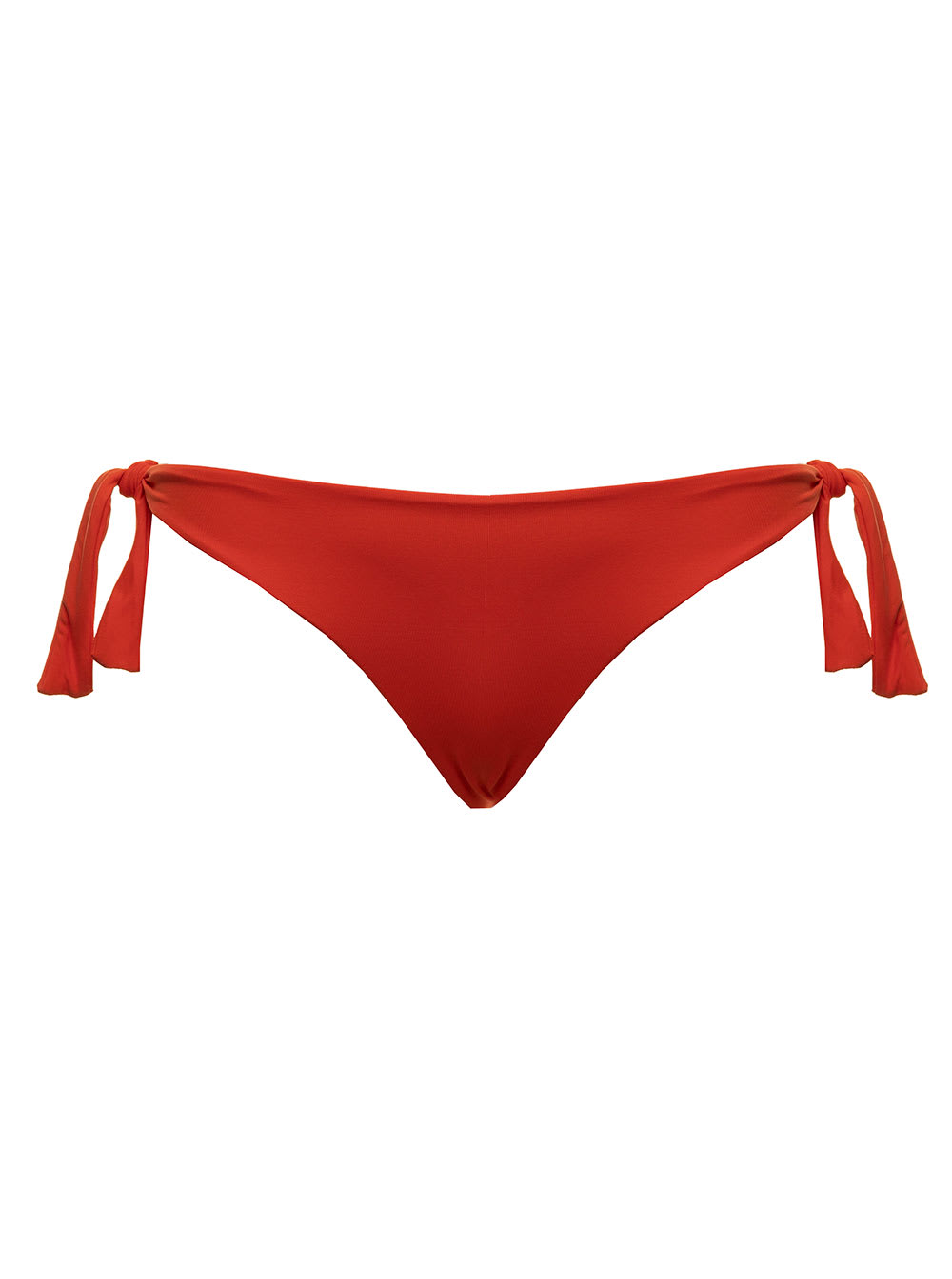 Fisico - Cristina Ferrari Fisico Womans Orange Stretch Fabric Bikini Briefs
