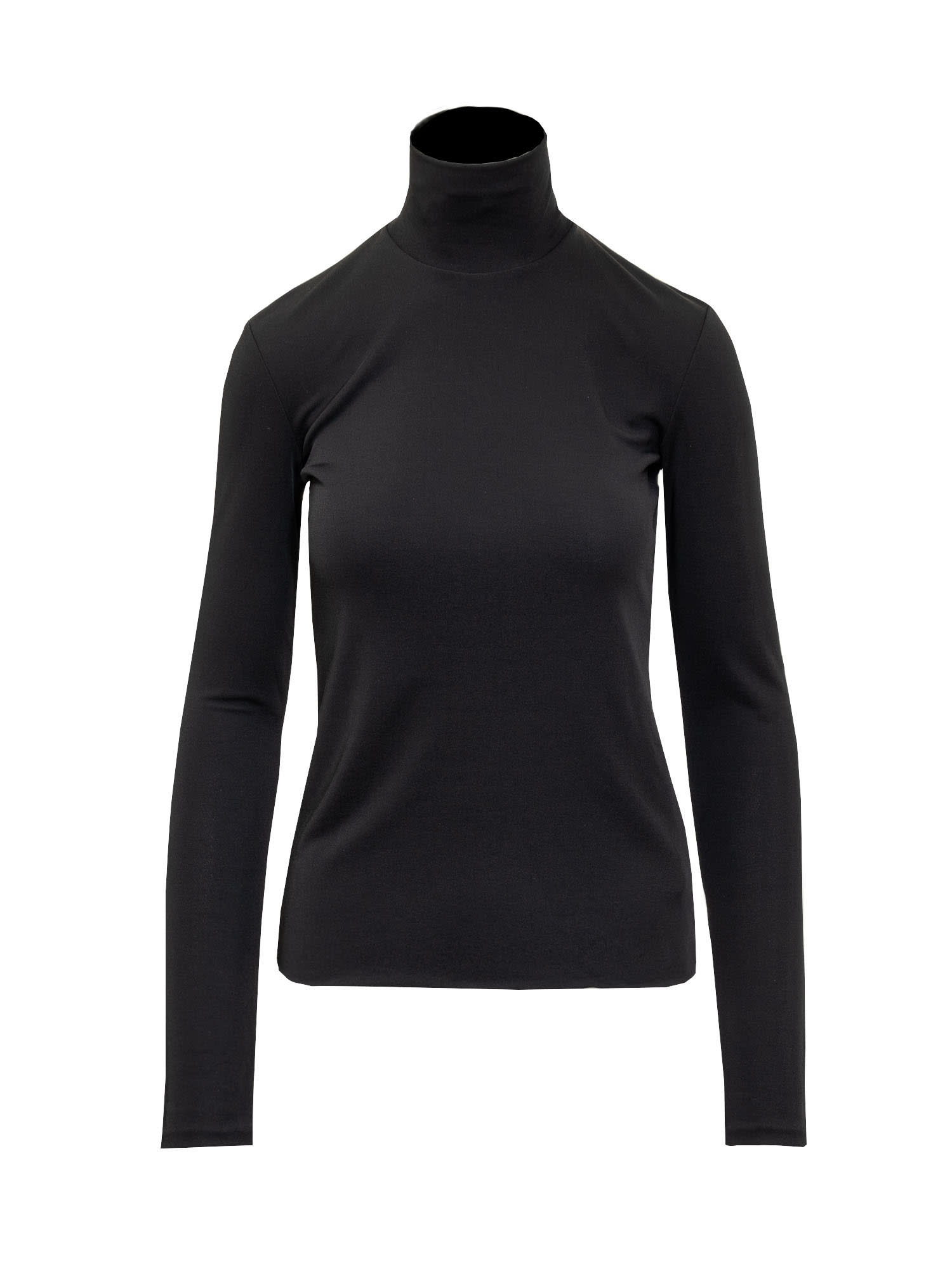 Shop Jil Sander Top In Black