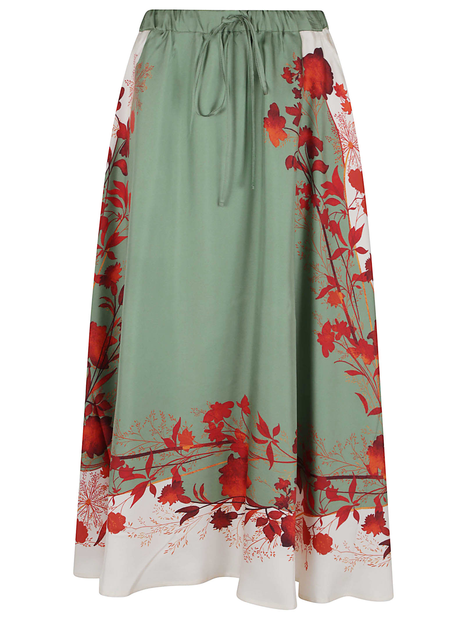 Drawstring Skirt (placée)