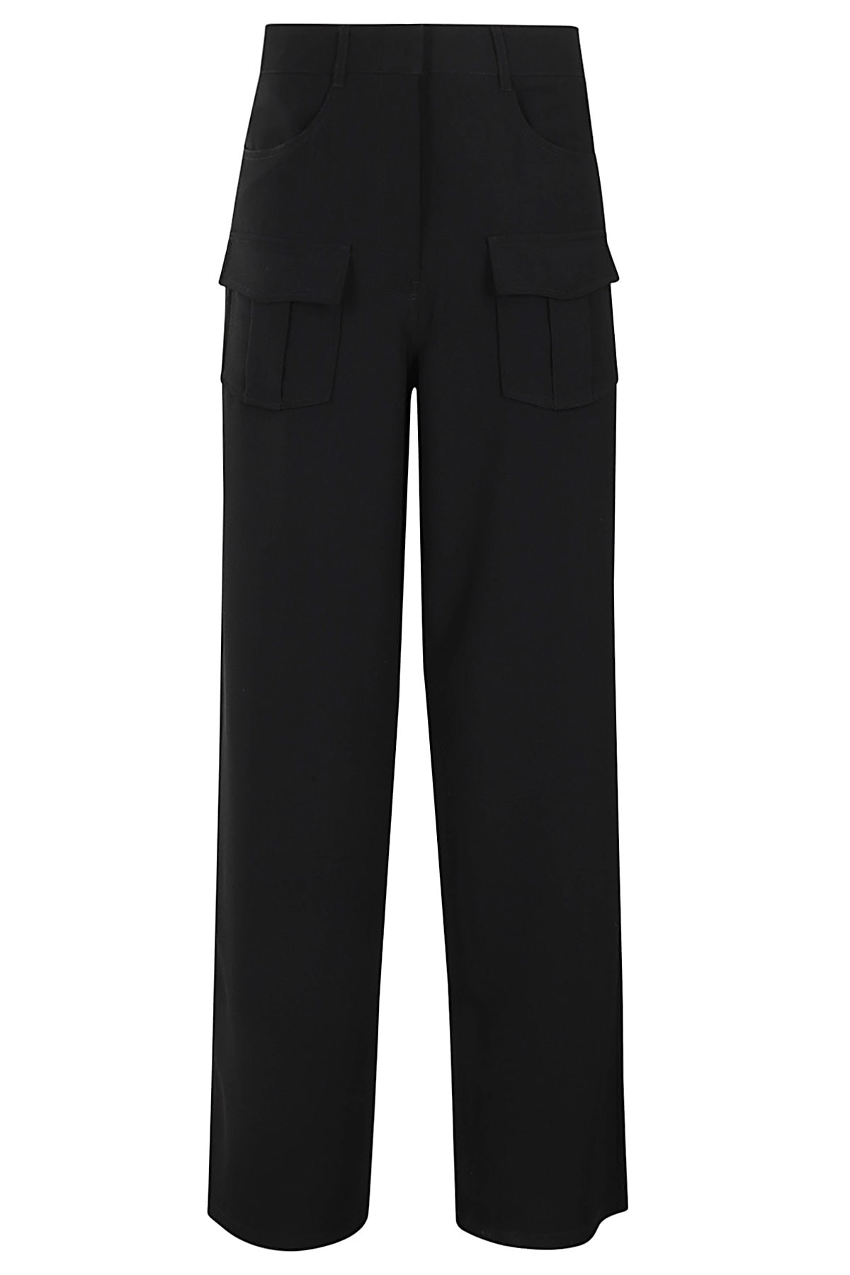 Tapered Suiting Pants