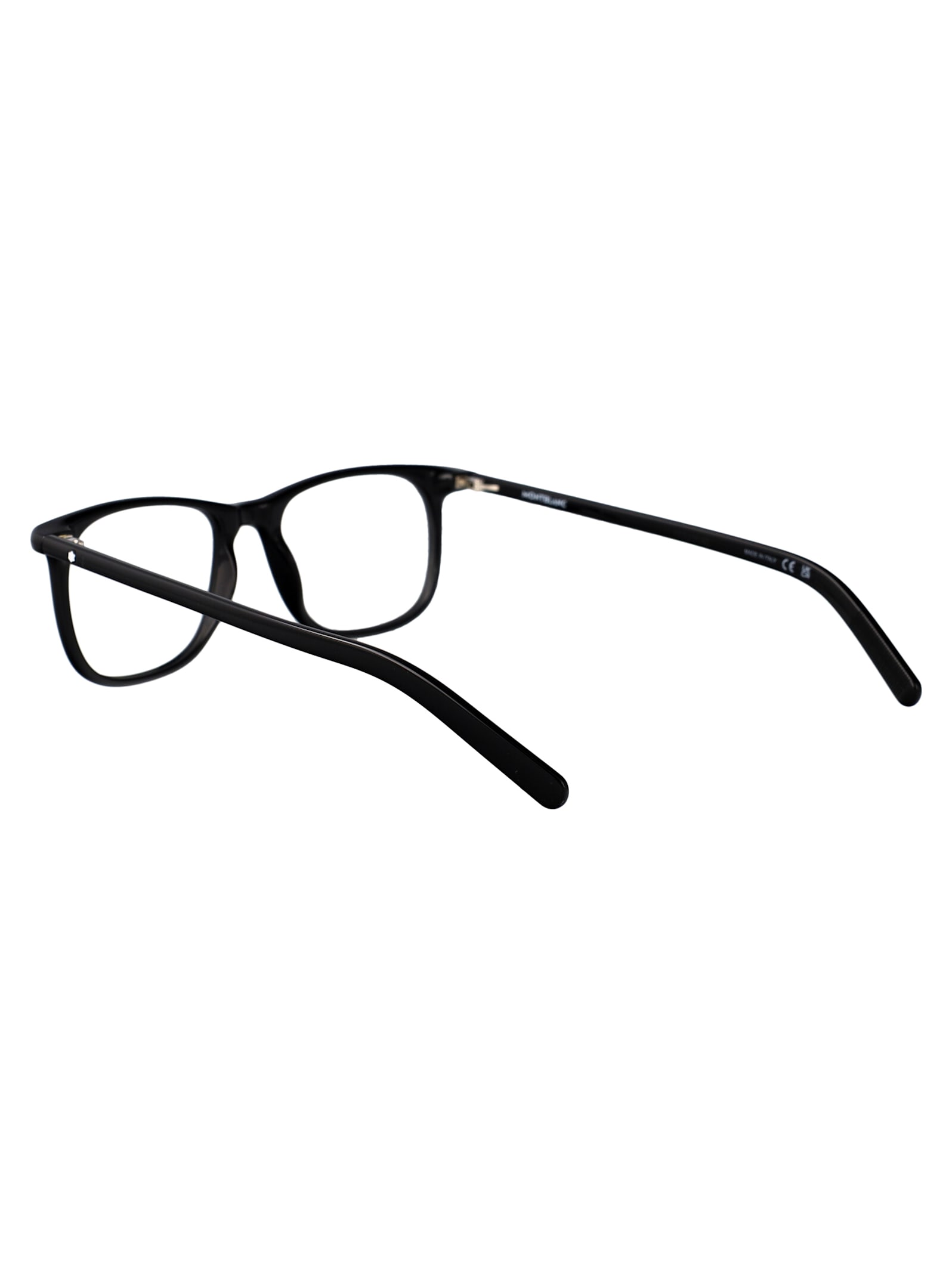 Montblanc Mb0386o Glasses In Black