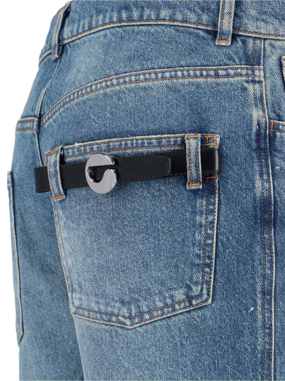 Coperni Boyfriend Jeans