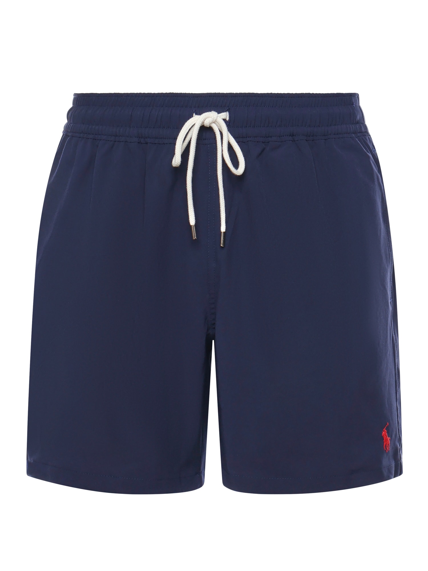 Polo Ralph Lauren Traveler Classic Swim Trunks In Blue