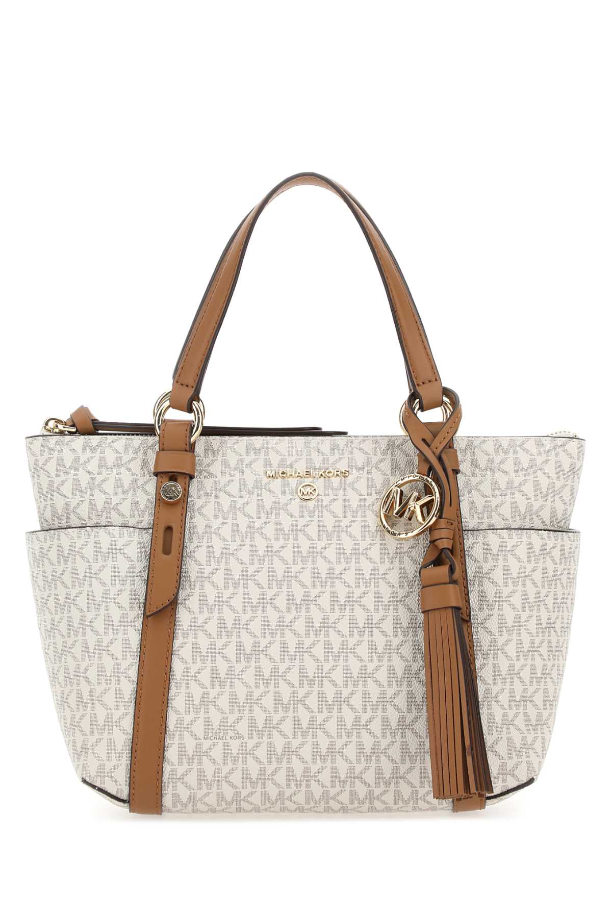 Printed Canvas Small Sullivan Handbag