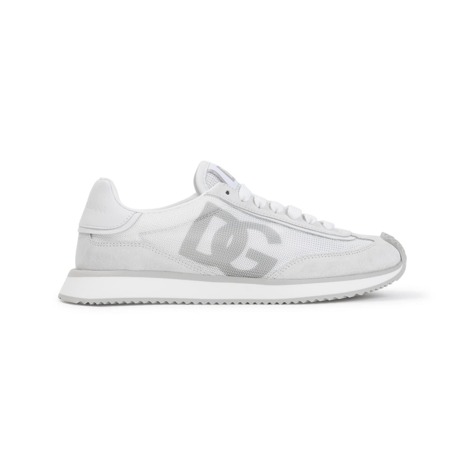 Shop Dolce & Gabbana Sneakers In Bianco Bianco