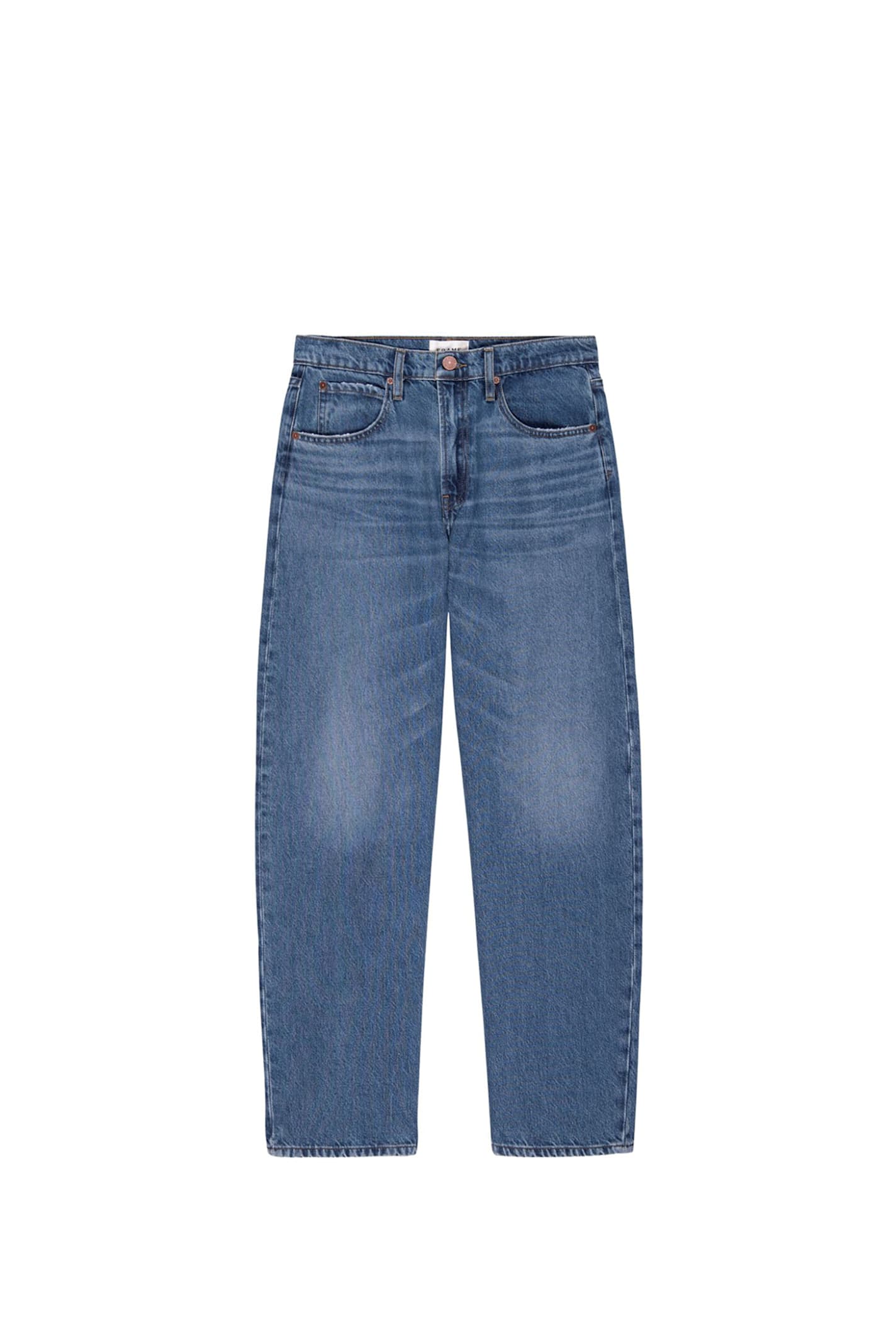 Shop Frame Jeans In Blue