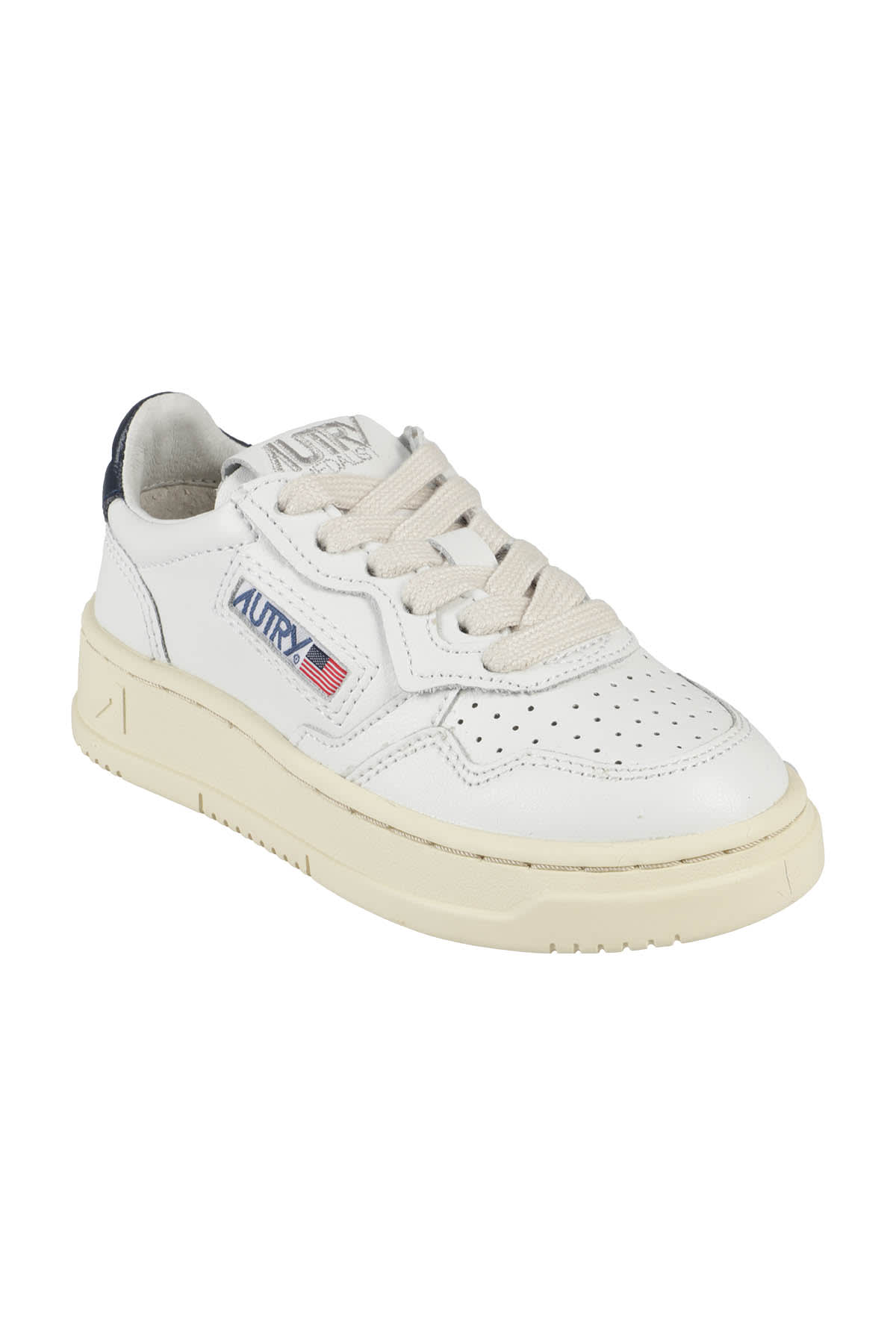 Shop Autry Low Kid In White Space