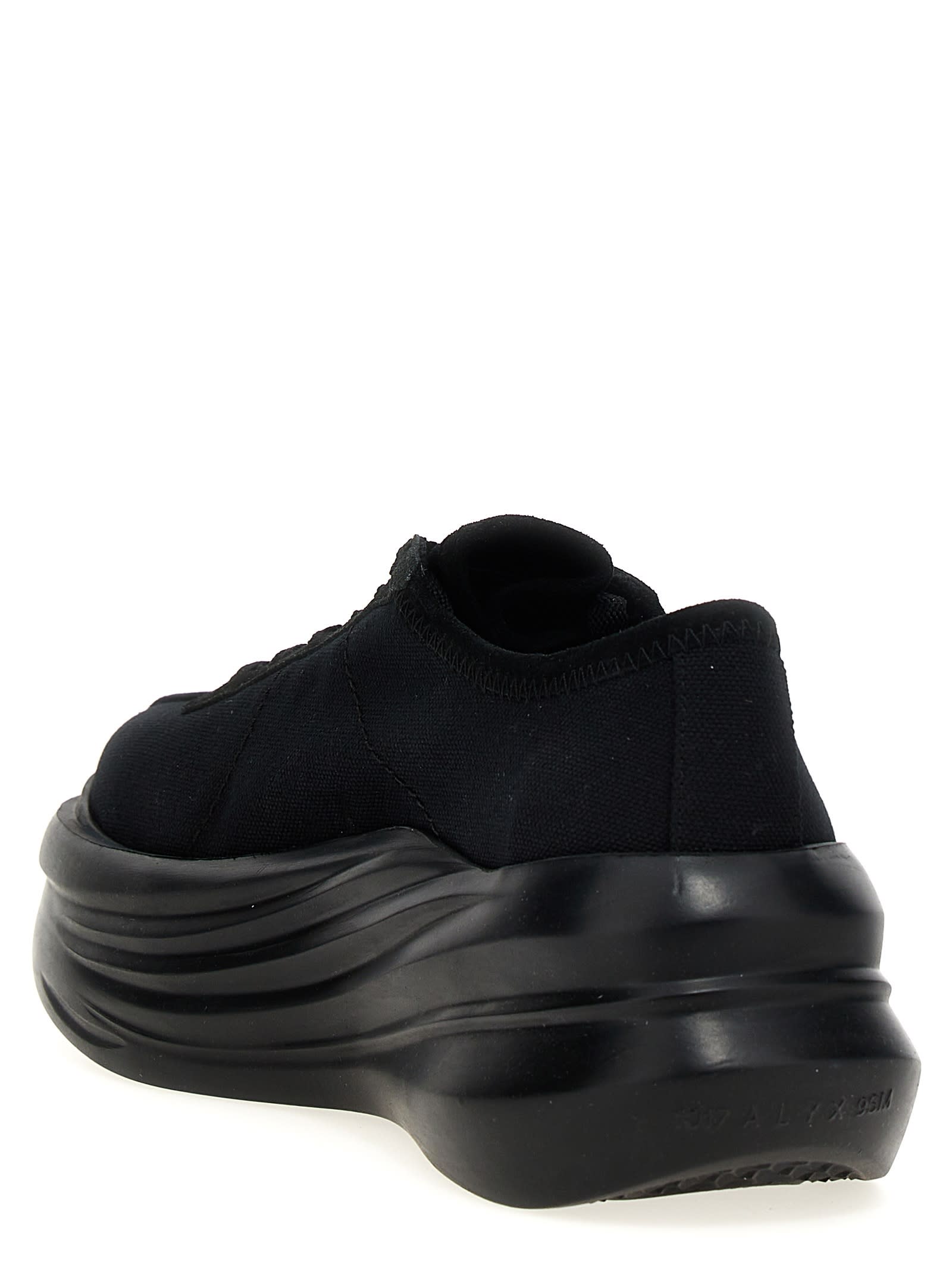 Shop Alyx Aria Sneakers In Black