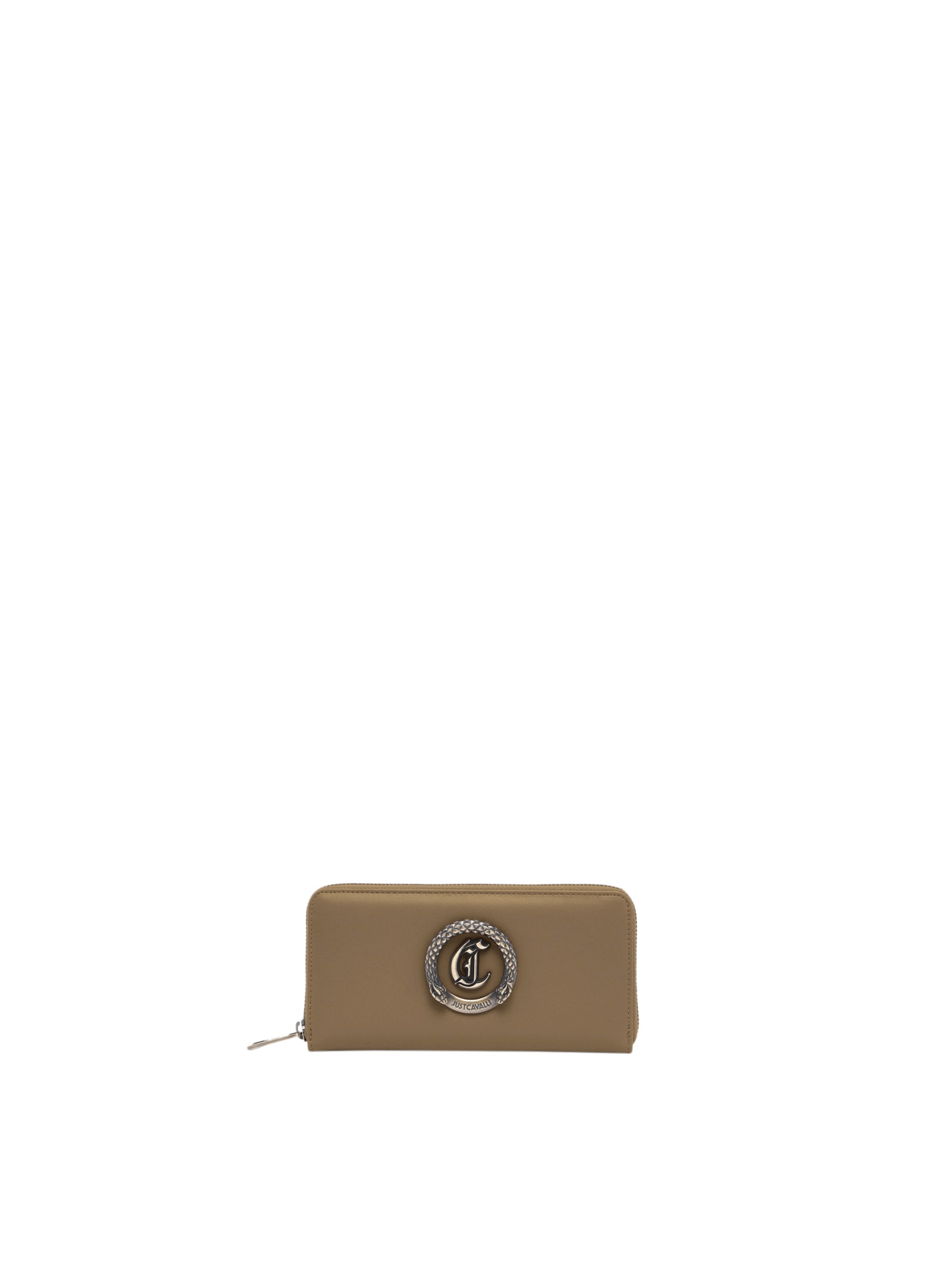 Just Cavalli Wallet In Brown