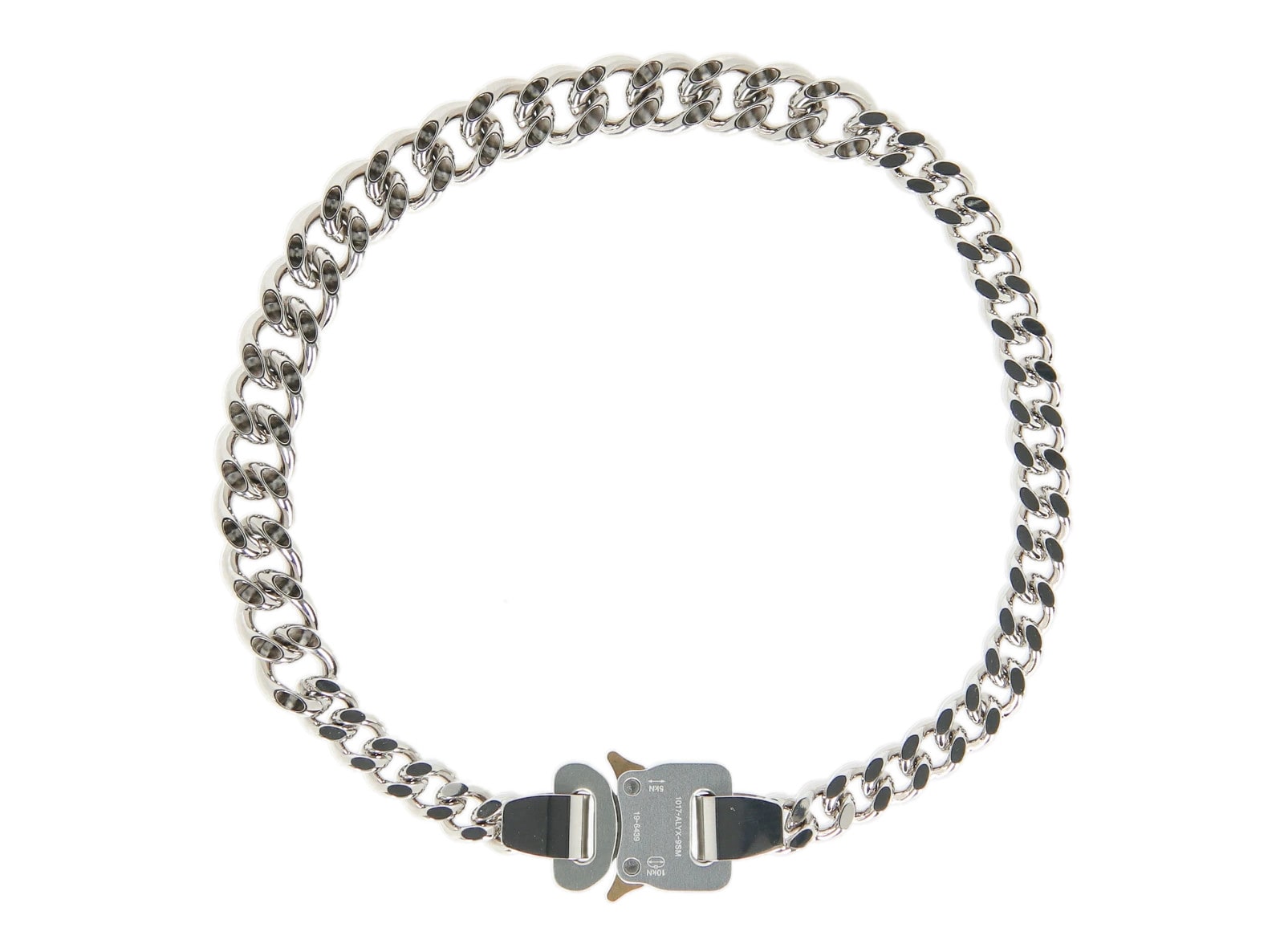 Alyx 1017  9sm 1017 Necklace In Silver