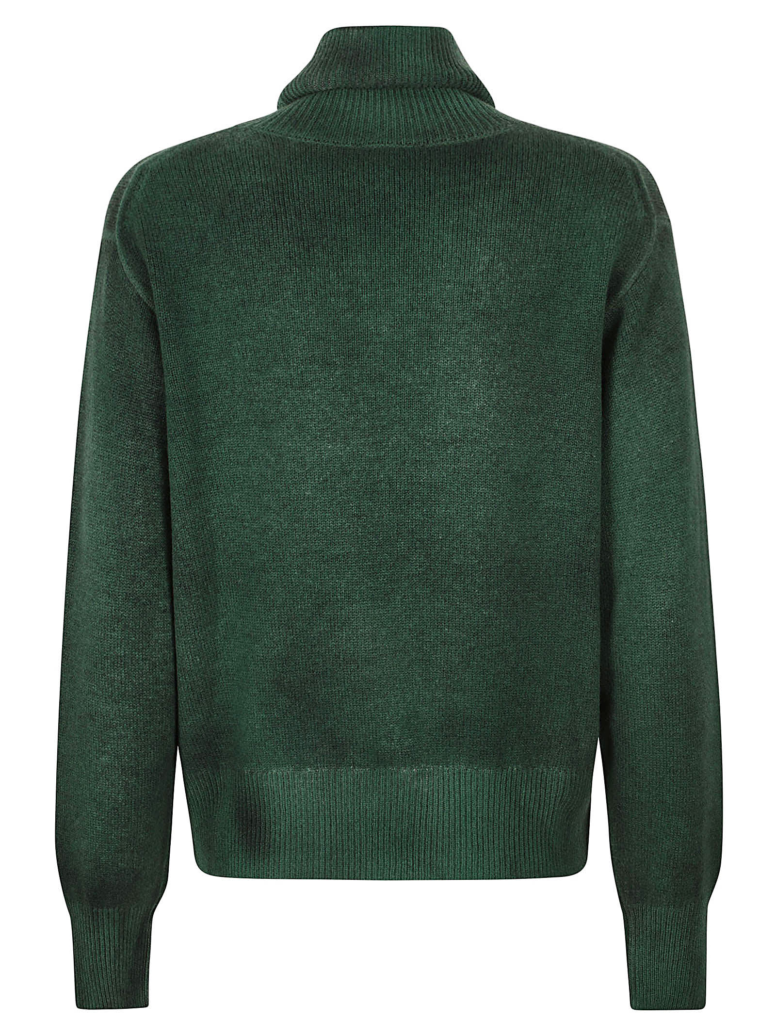 Shop Avant Toi Sweaters Green