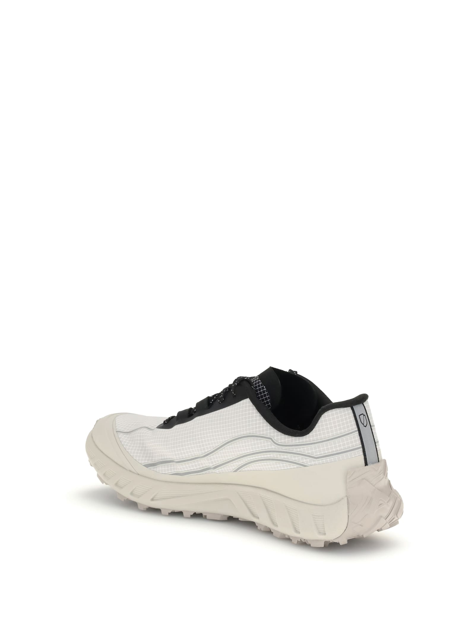 Norda Lightweight Mesh Sneakers With Cushioned Sole In Gray