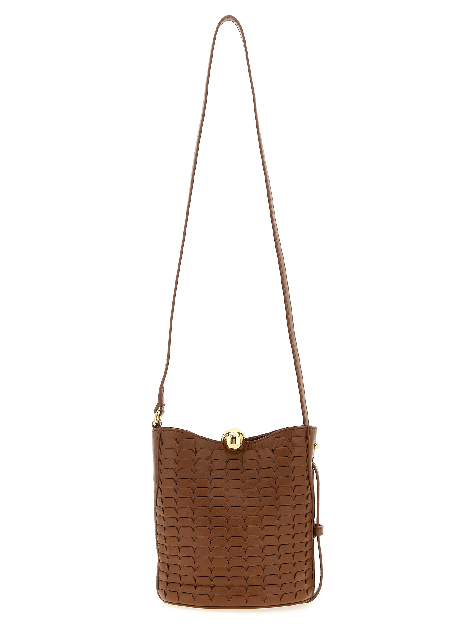 Sfera Soft Mini Bucket Bag