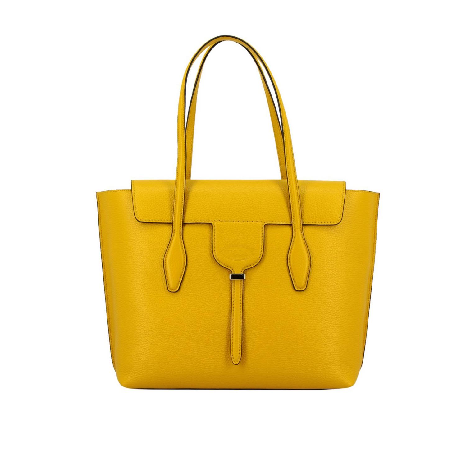 tod's yellow bag