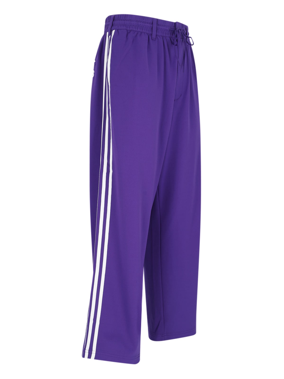 Shop Y-3 Sweatpants In Purple