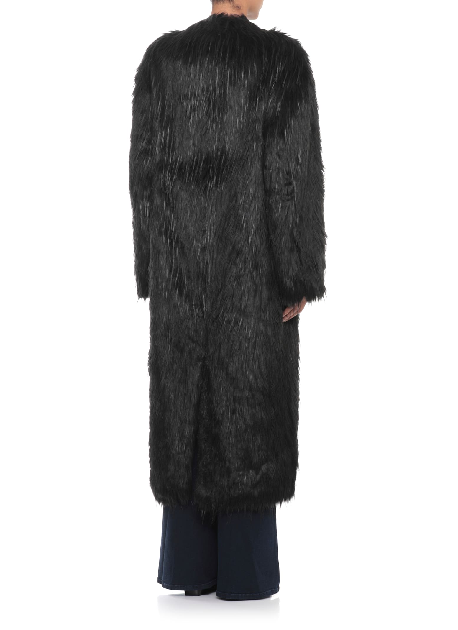 Stand Studio Carolina Coat In Black