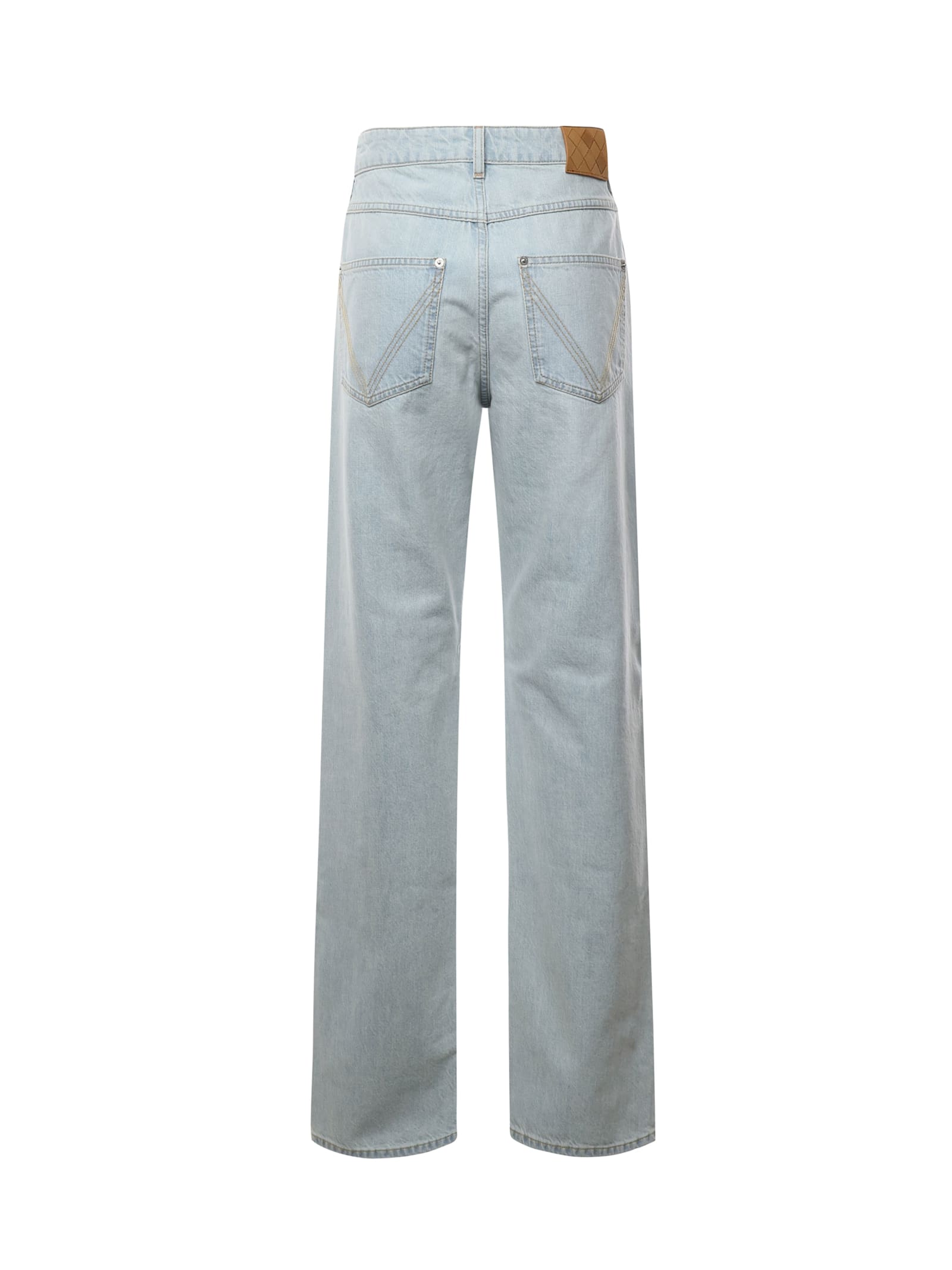 Bottega Veneta Jeans In Blue