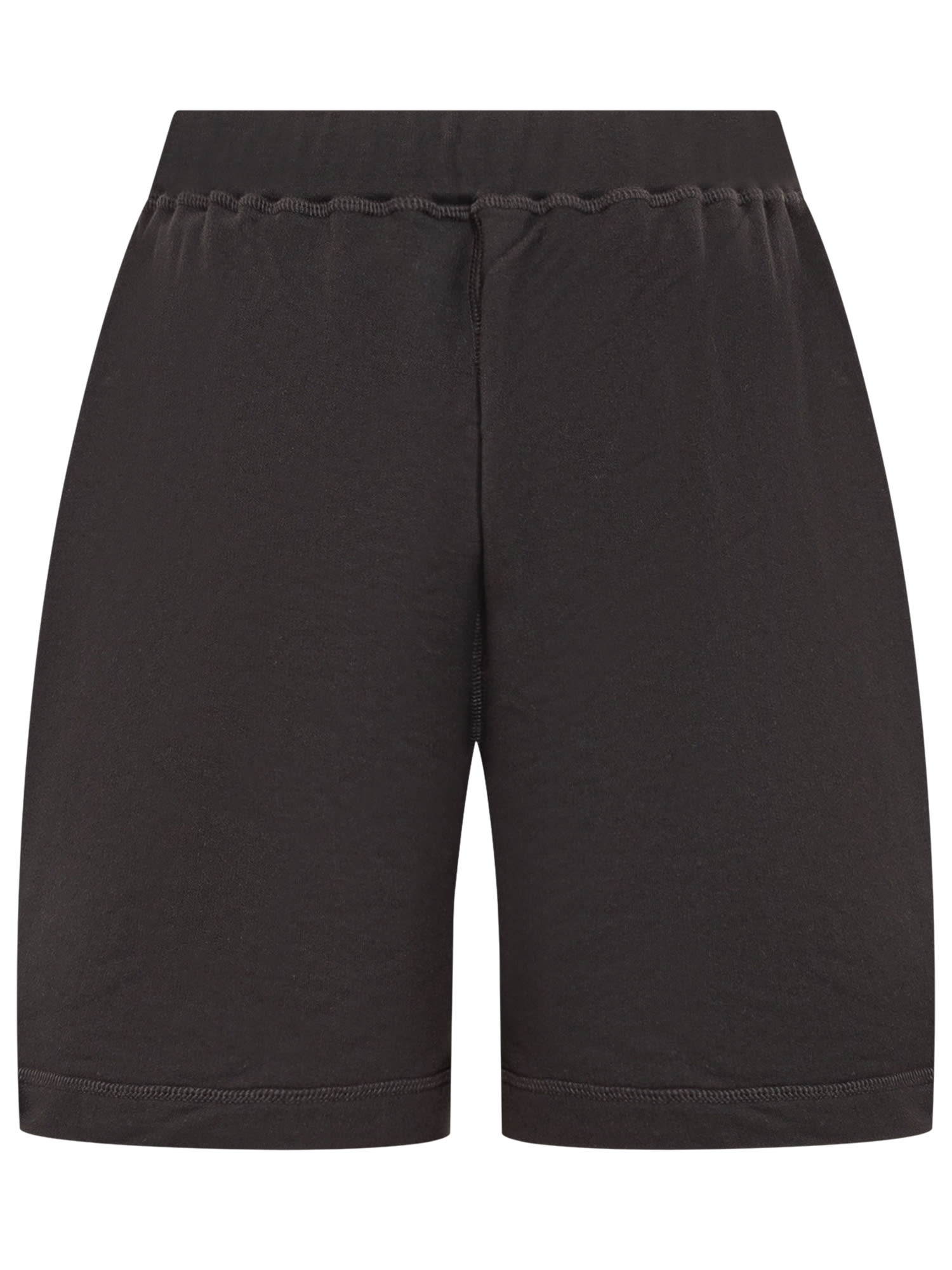 Shop Dsquared2 D2 Short In Black