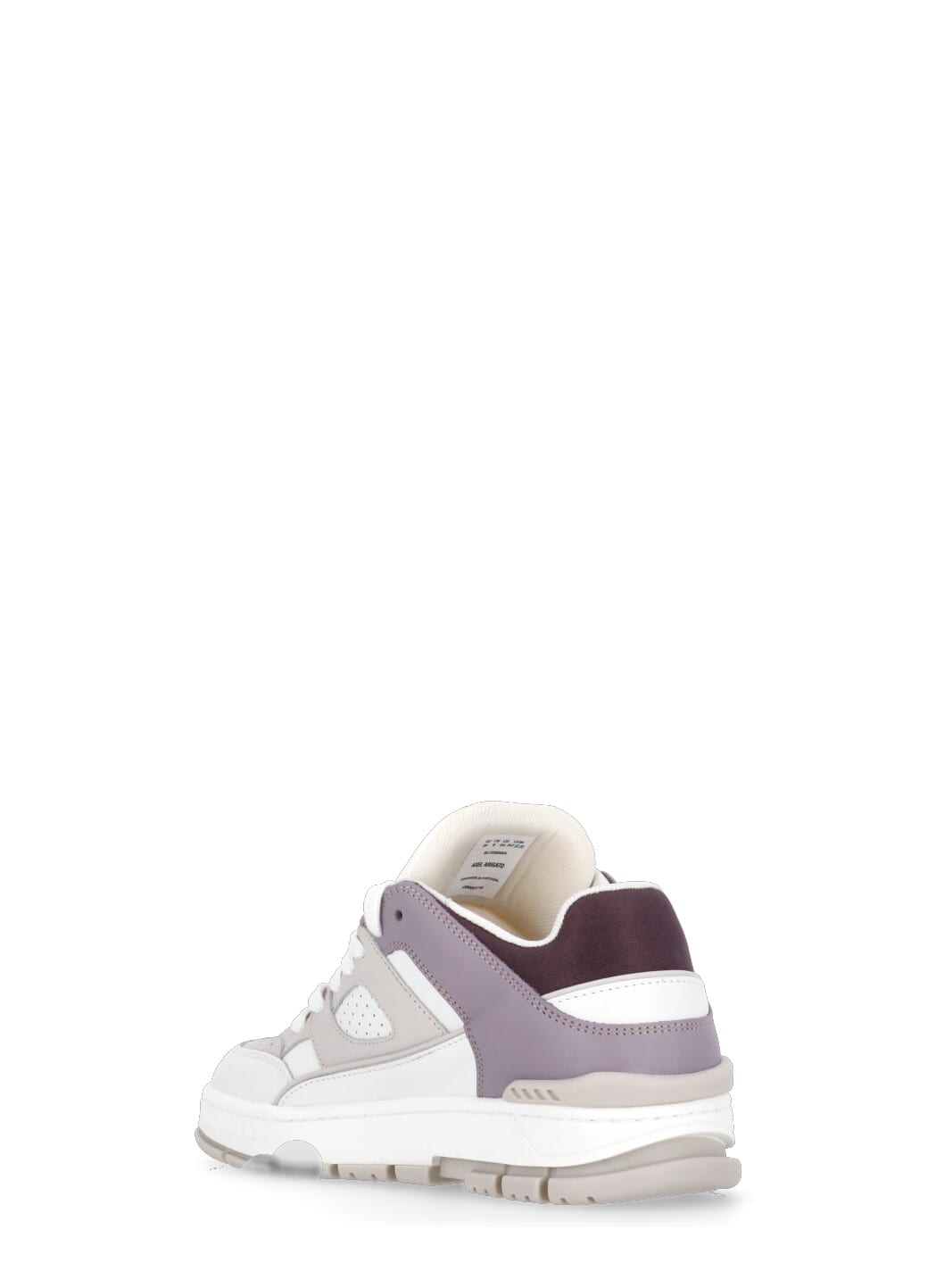 Shop Axel Arigato Area Lo Sneakers In Purple