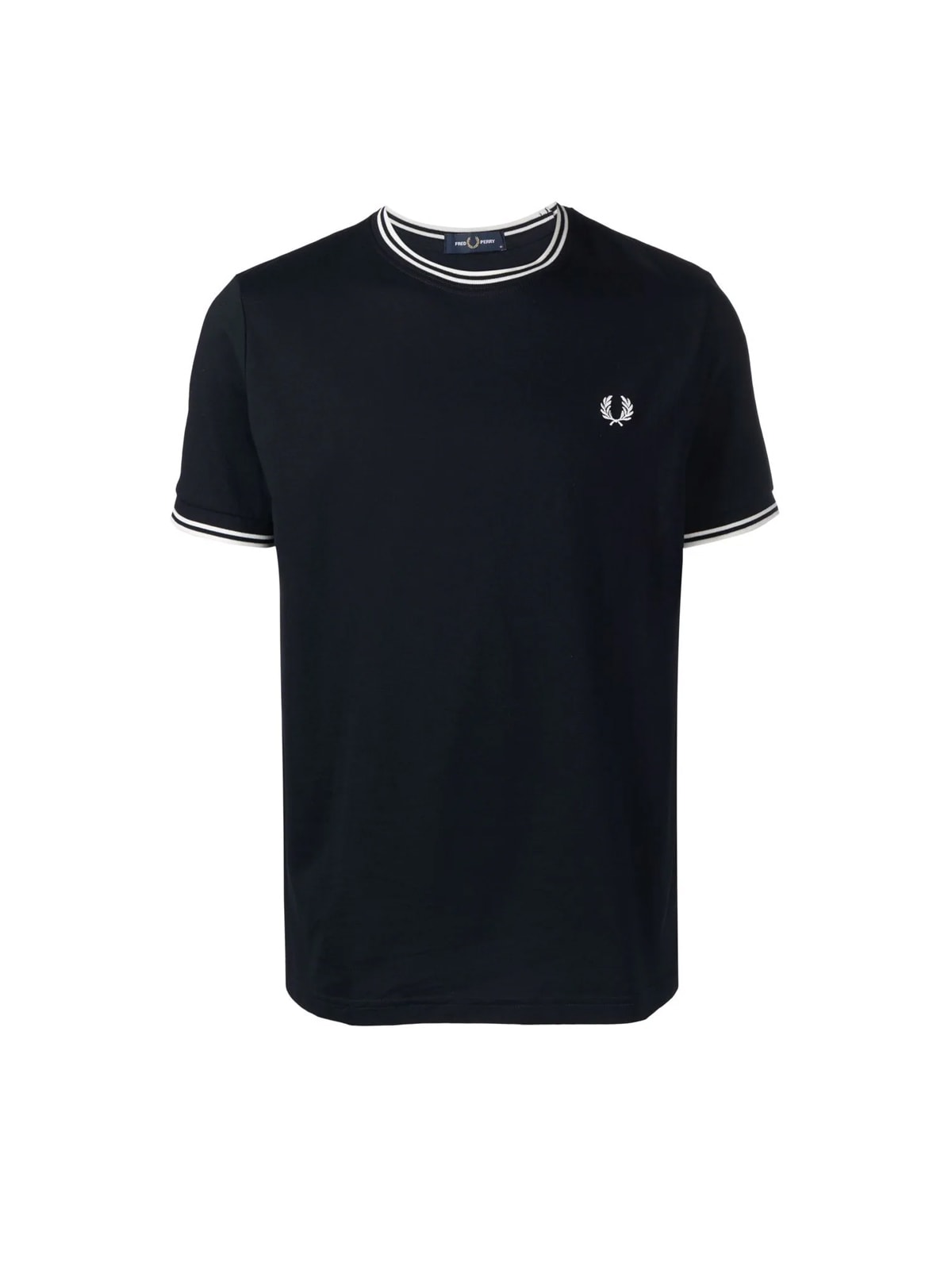 Fred Perry Fp Twin Tipped T-shirt