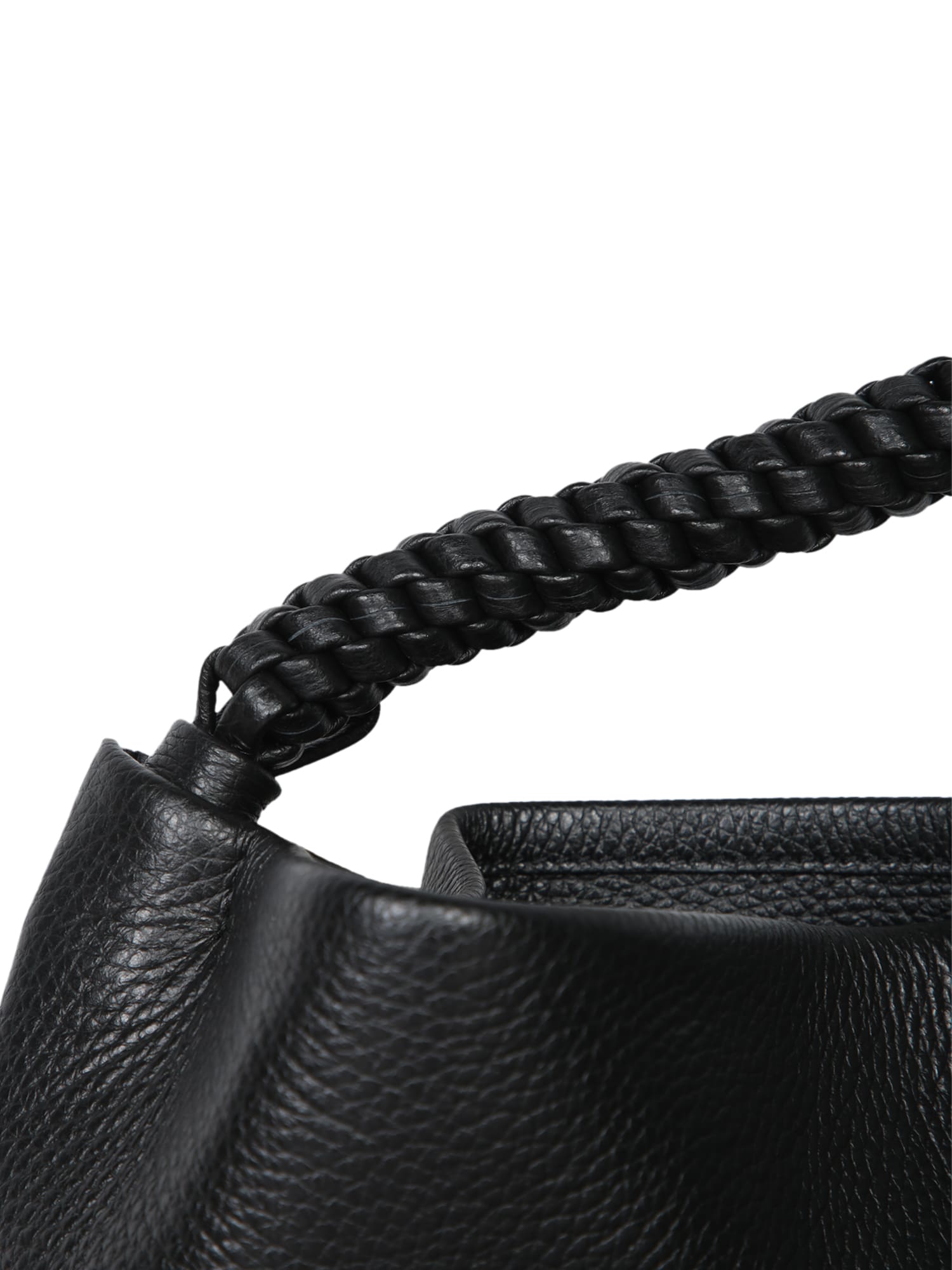 Orciani Todo Sense Black Bag