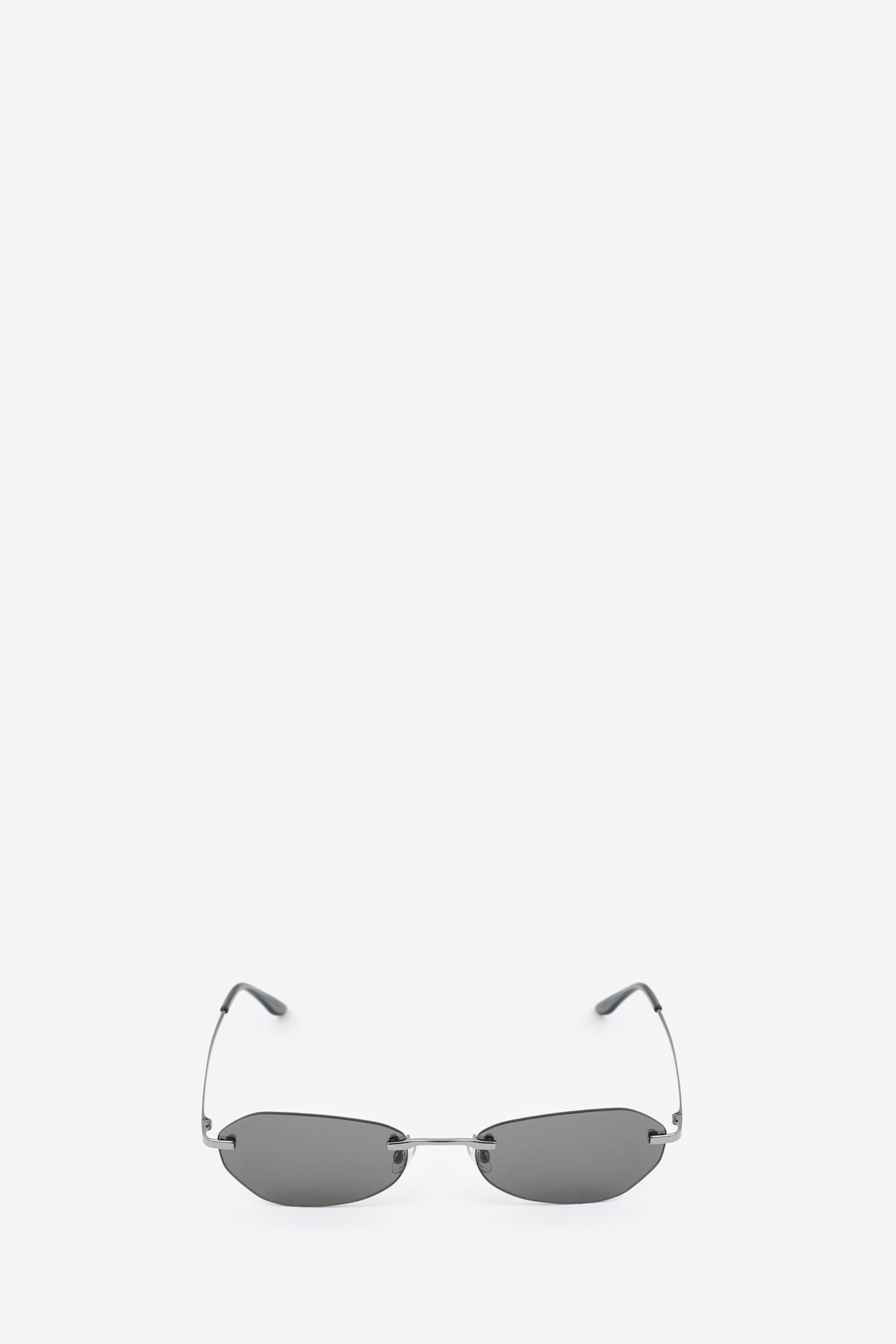 Our Legacy Adorable Sunglasses In Gray