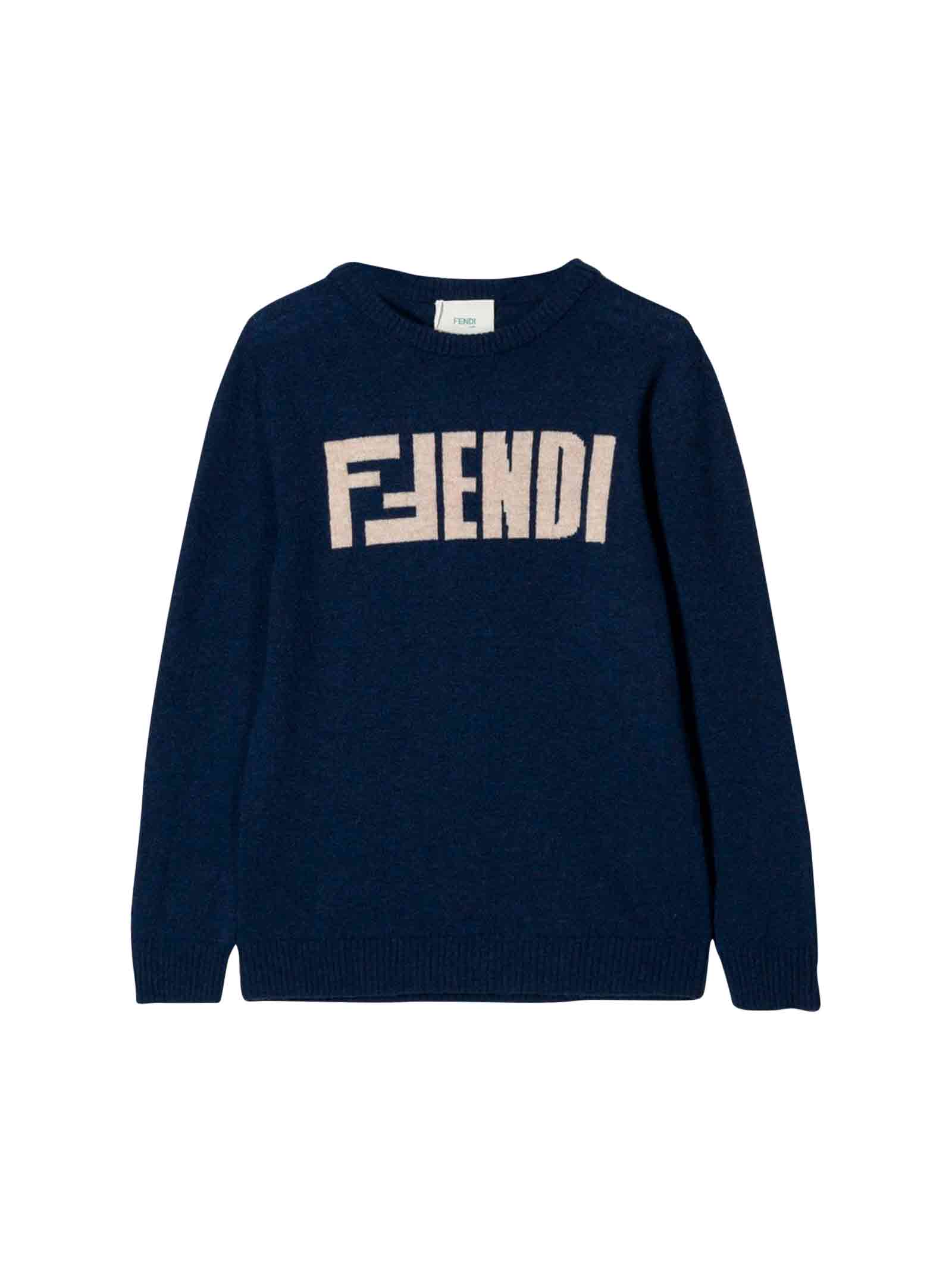 kids fendi sweater