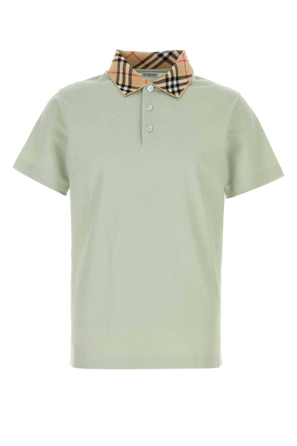 Burberry Polo - Vert