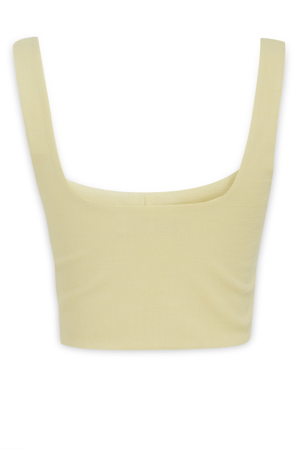 Jucca Bustier-style Top In 061