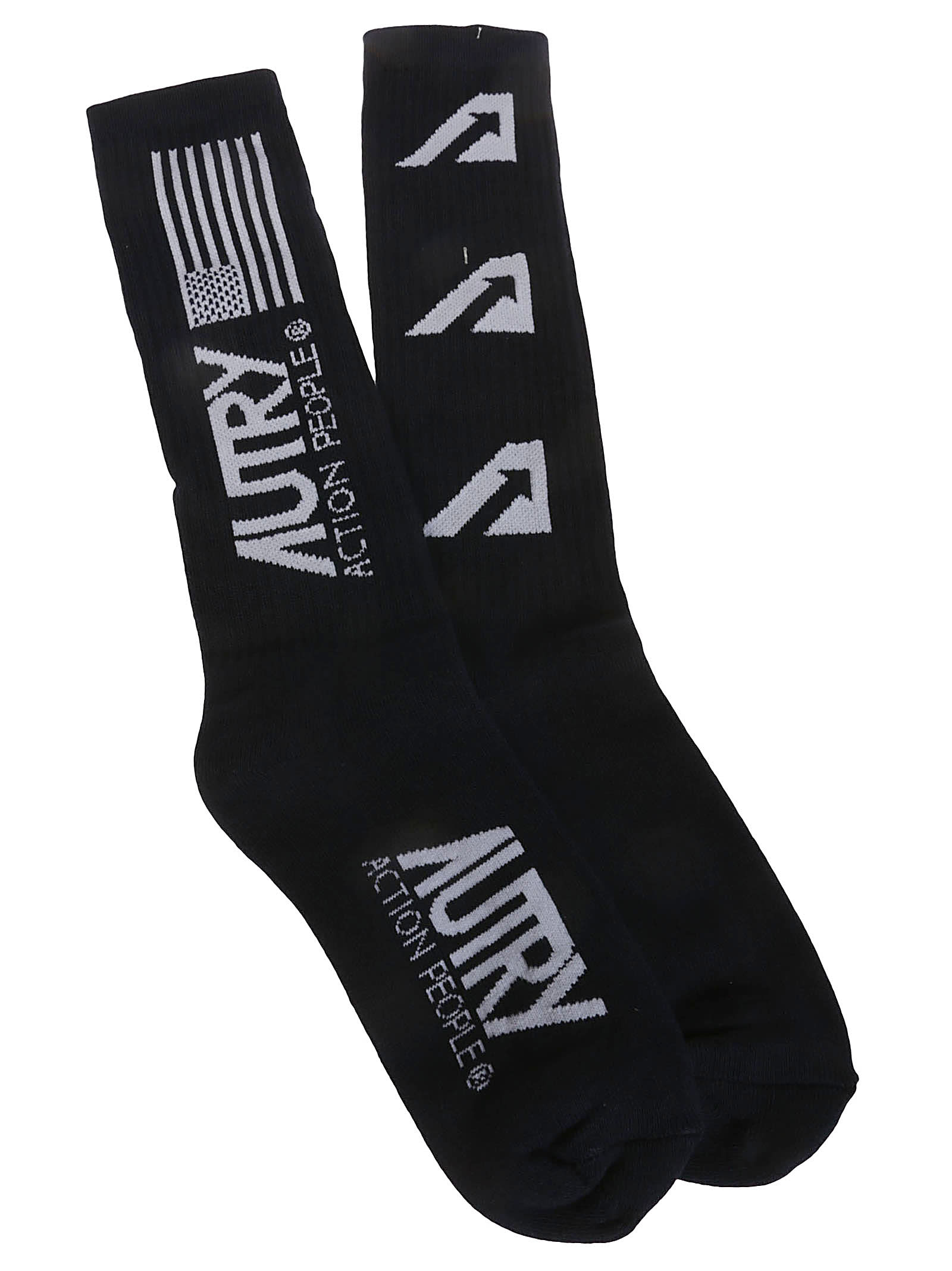 Autry Logo Sock