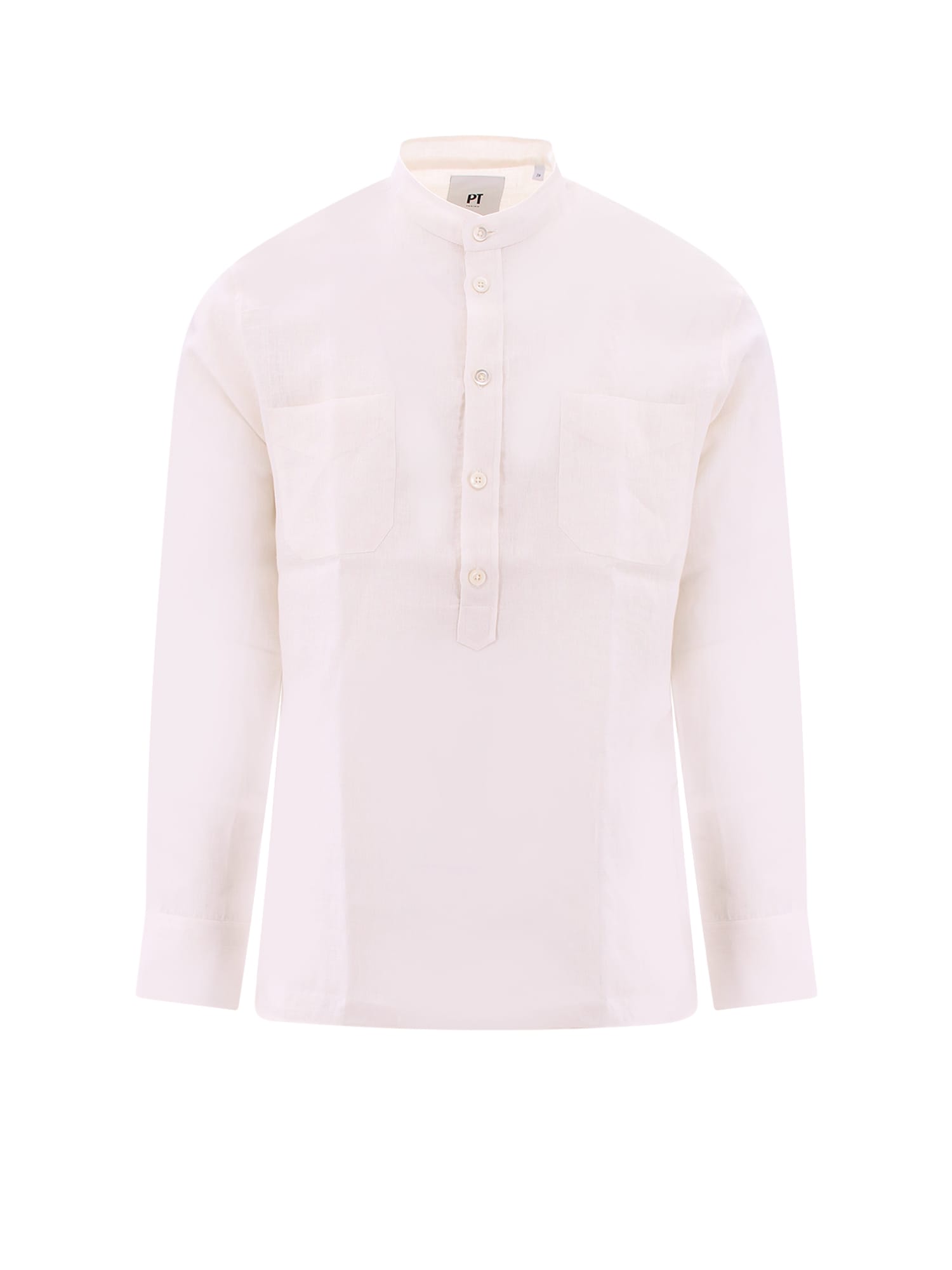 Shop Pt01 Shirt In White