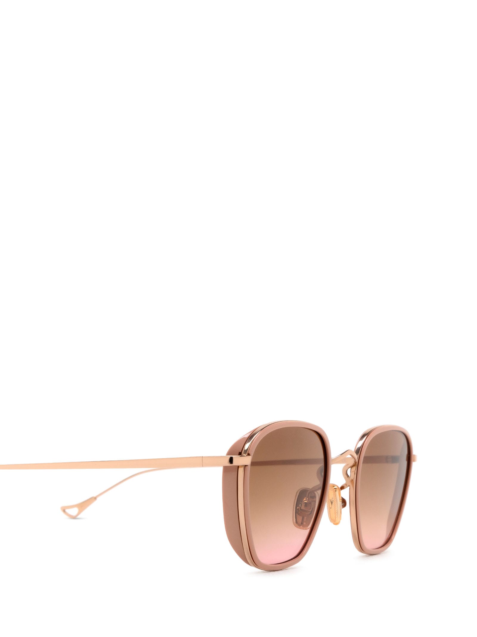 Shop Eyepetizer Honore Vintage Rose Sunglasses