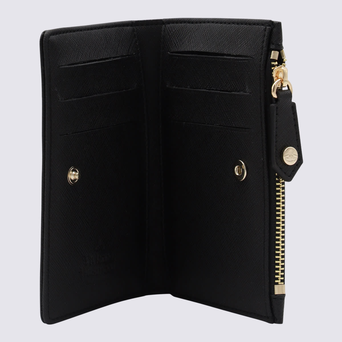 Shop Vivienne Westwood Black Card Holder