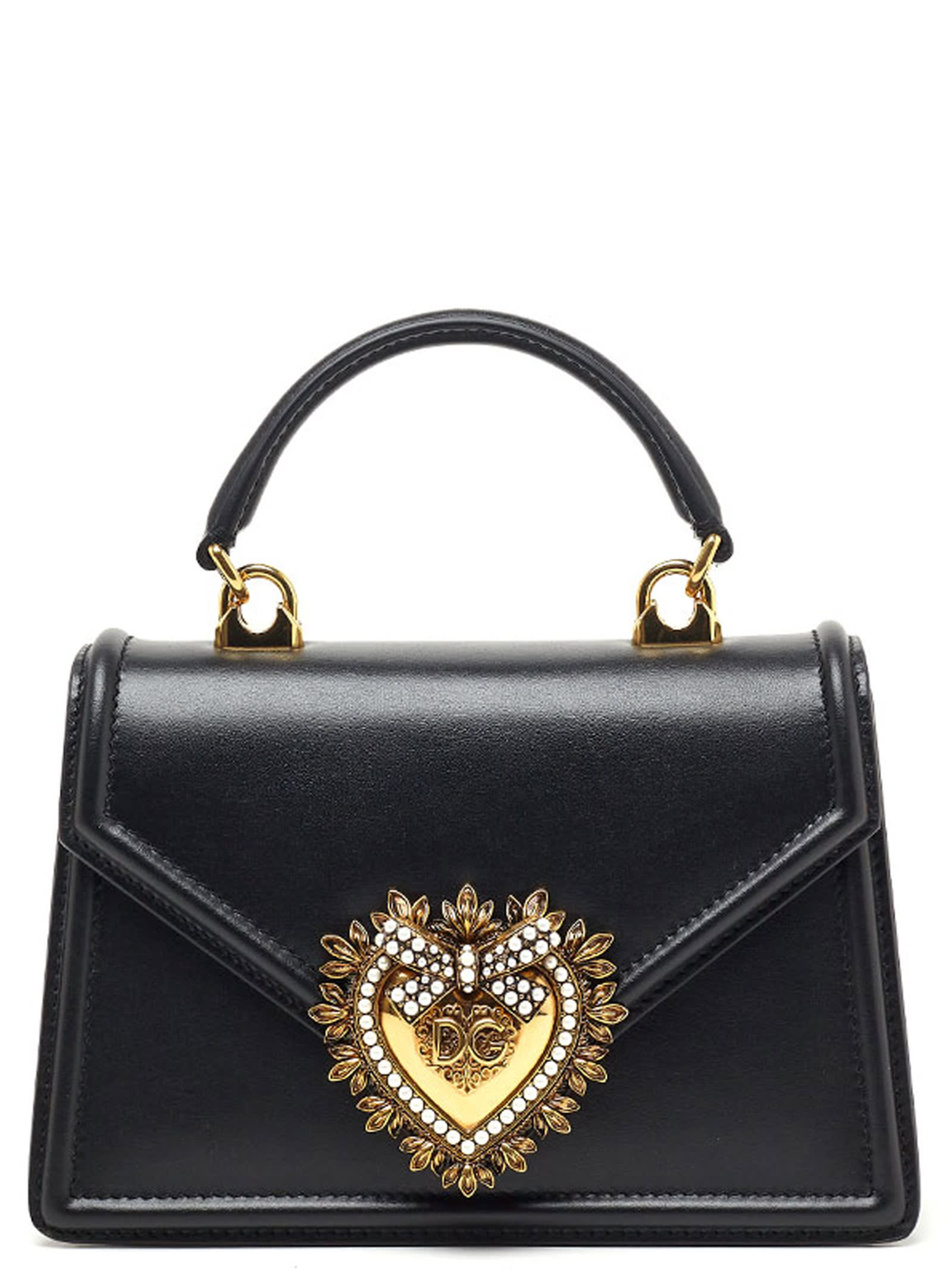 Dolce & Gabbana devotion Small Handbag
