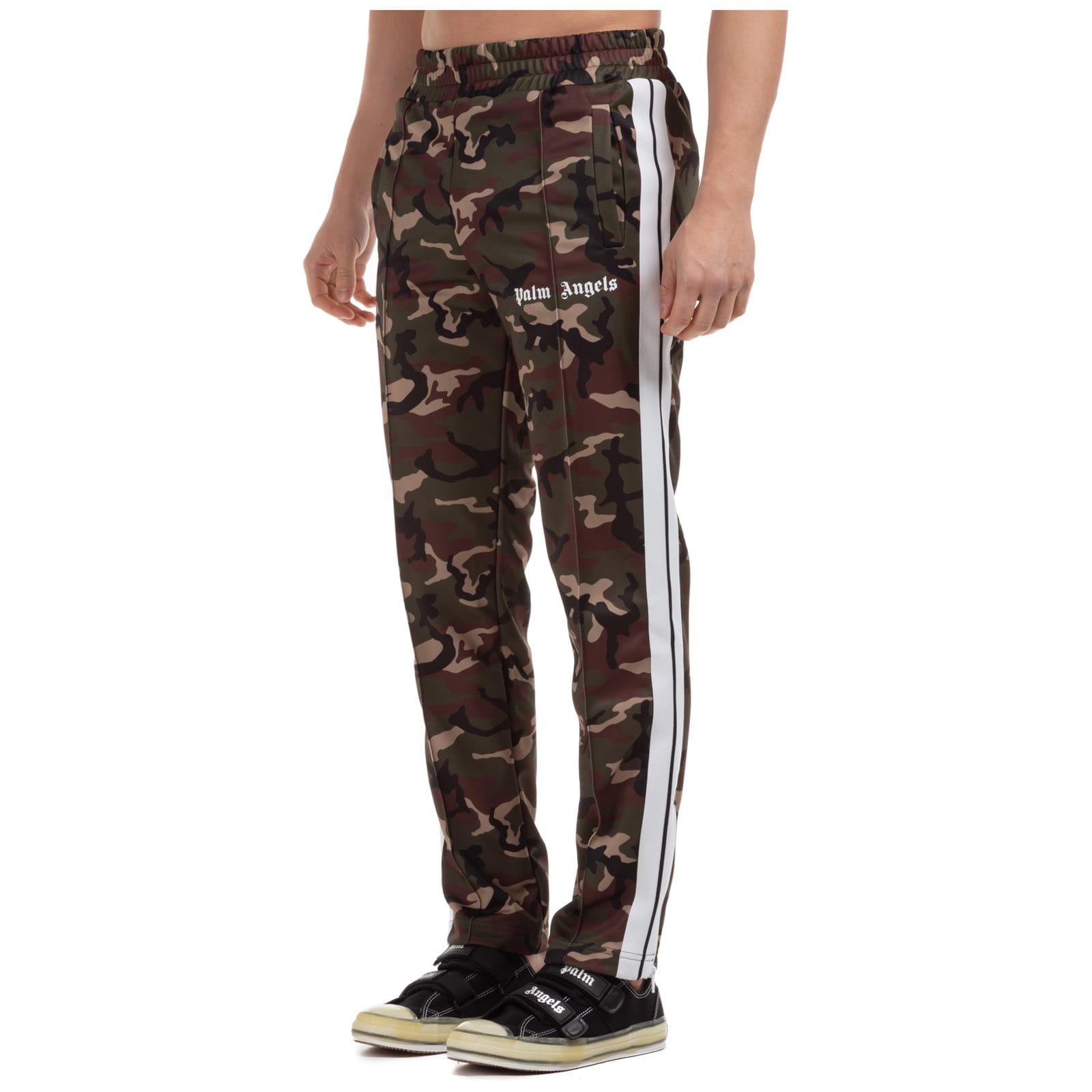 palm angels camo tracksuit
