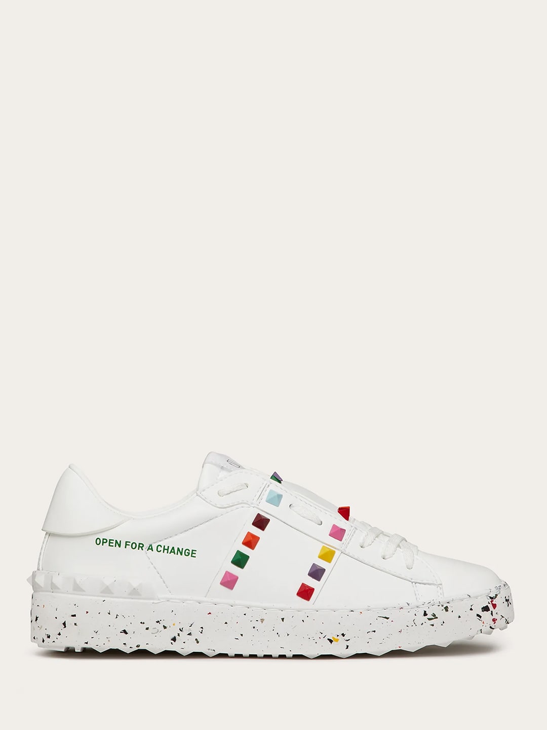 Valentino Open For A Change Sneakers