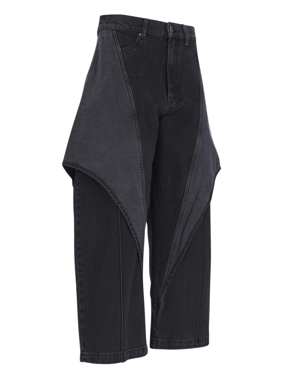 JW ANDERSON BAGGY PANTS 