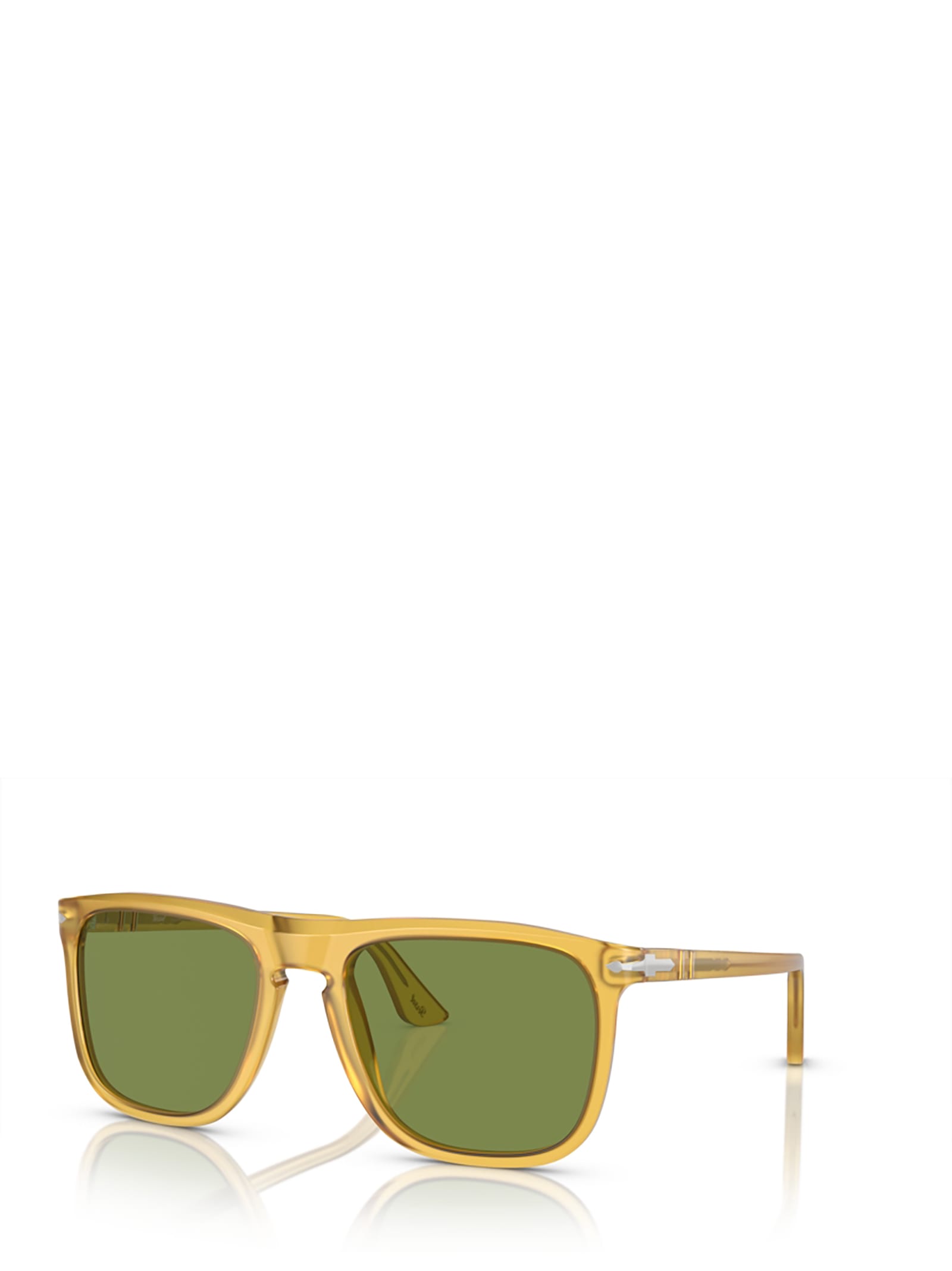 Shop Persol Po3336s Miele Sunglasses