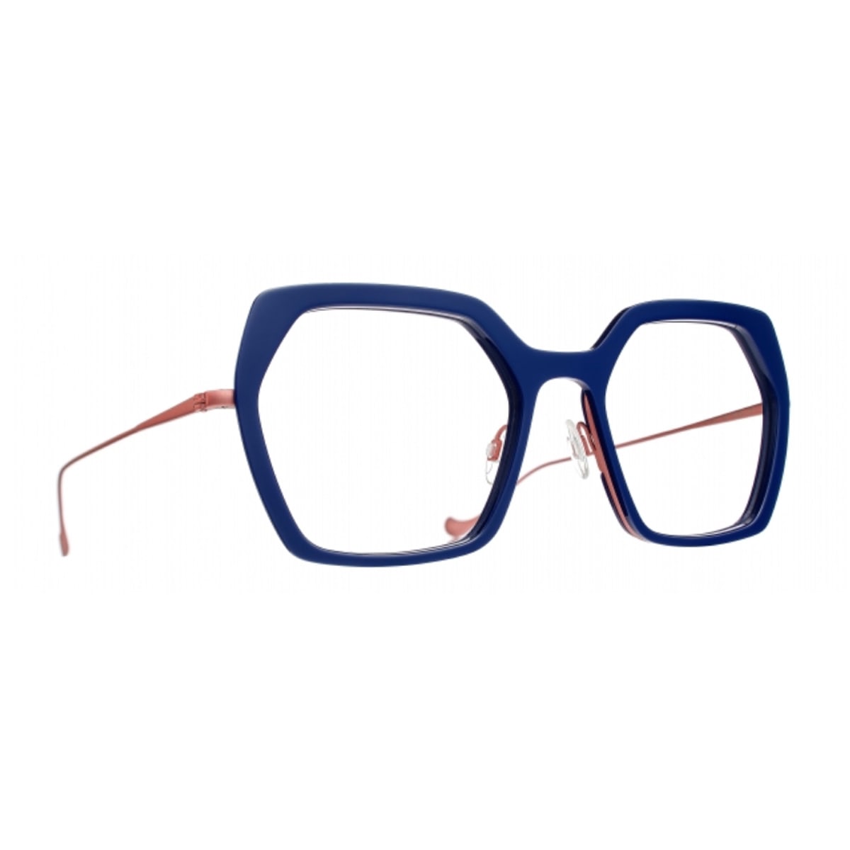 Dalila 673 Blu Rosa Glasses