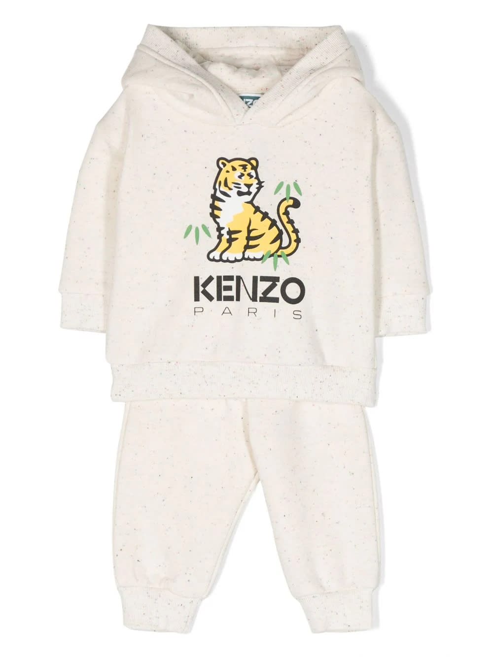 KENZO TRACKSUIT WITH PRINT