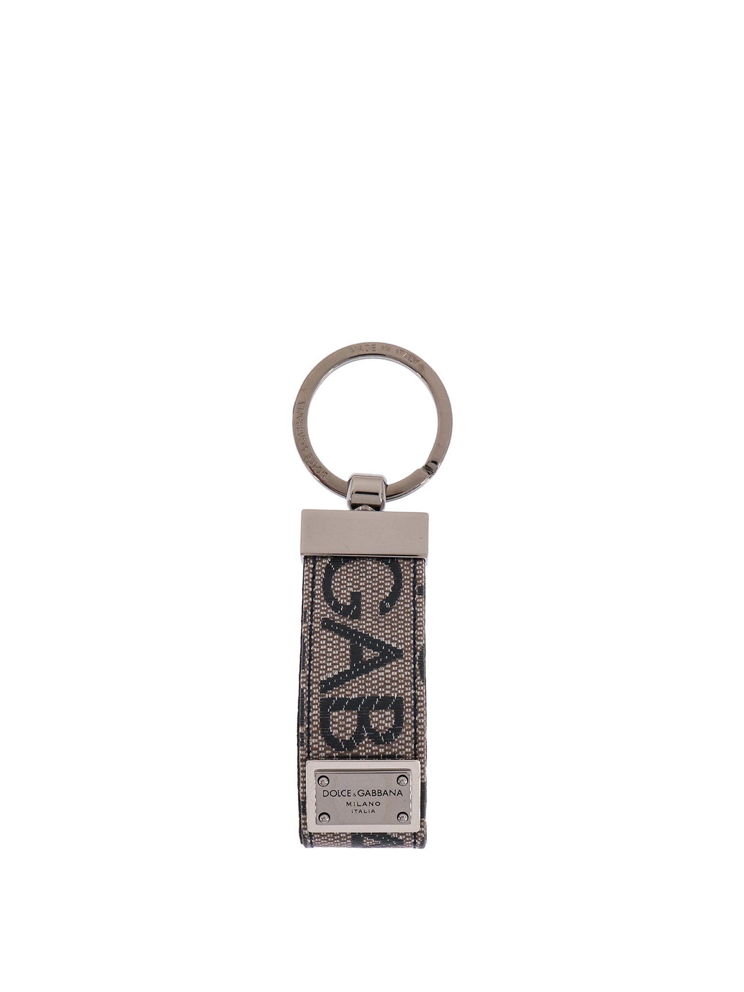 DOLCE & GABBANA KEYCHAIN