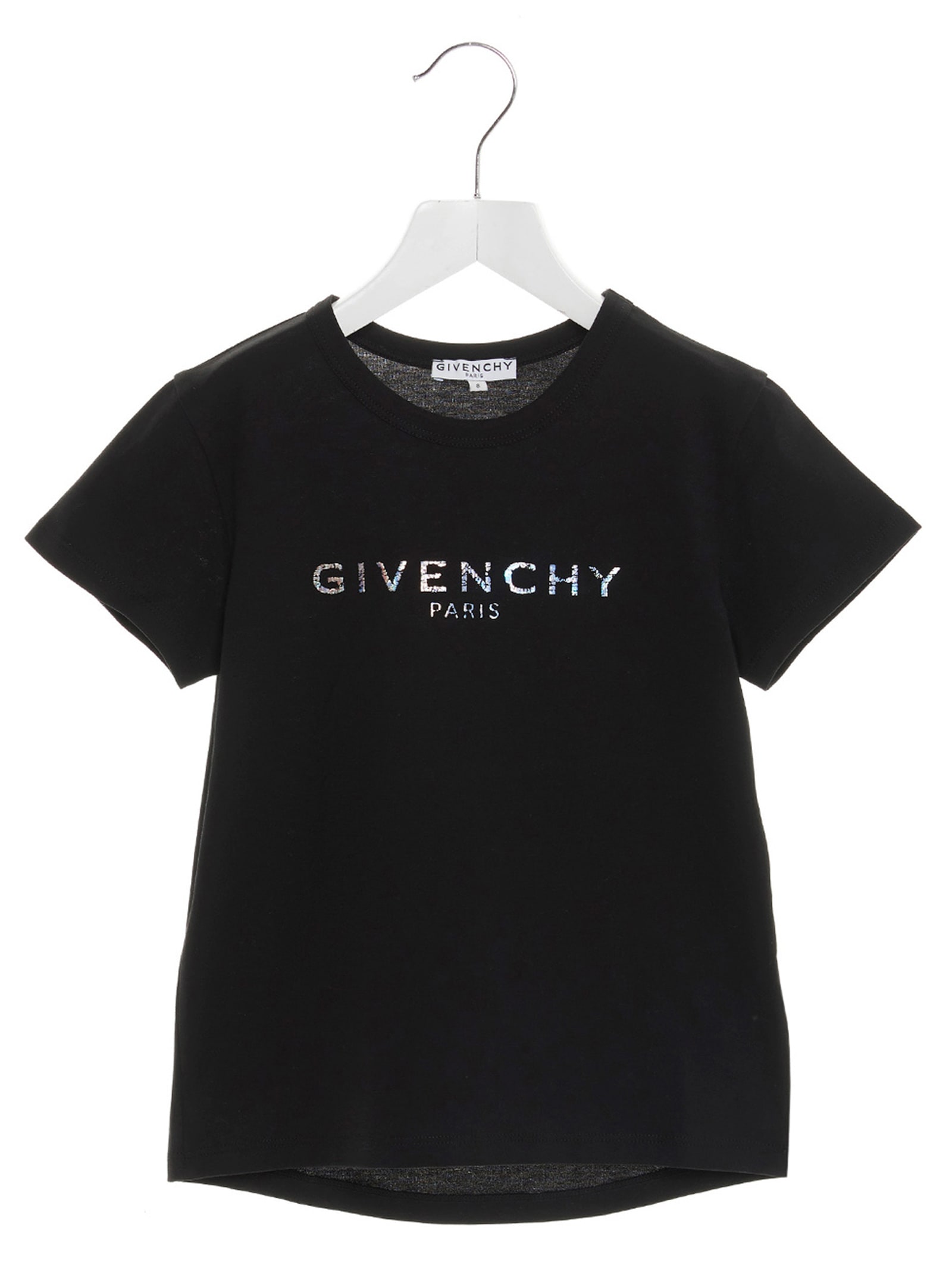 Givenchy Kids' T-shirt In Black