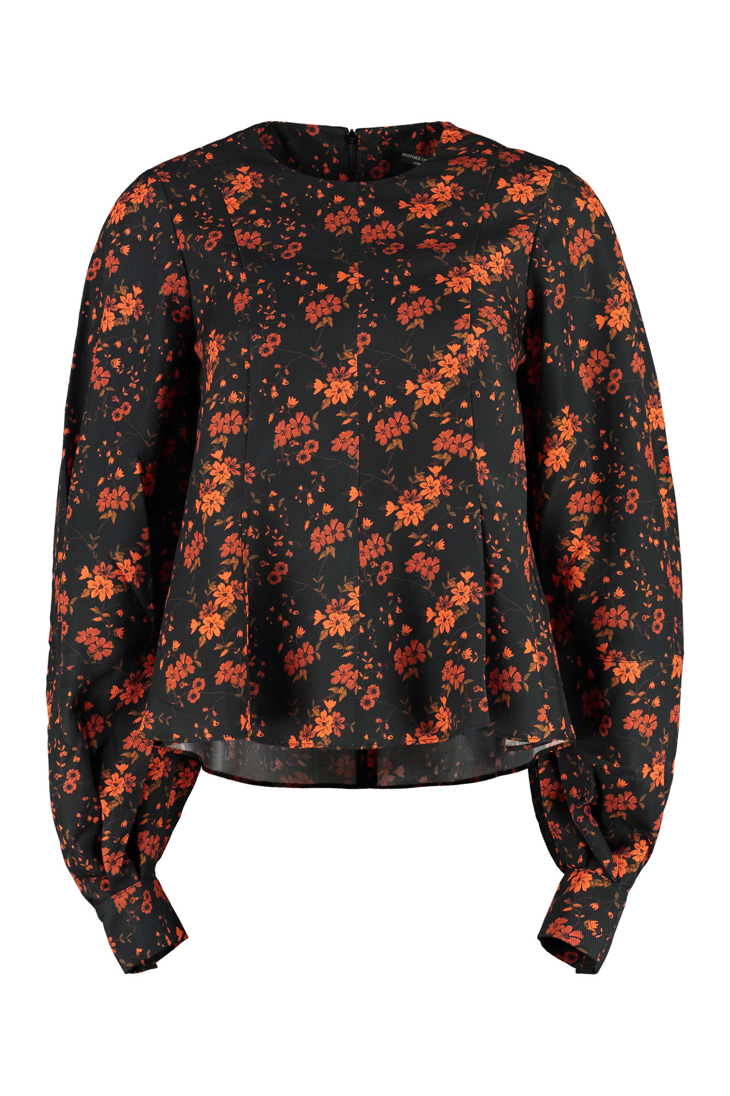 Mother Of Pearl Kaitlyn Printed Blouse