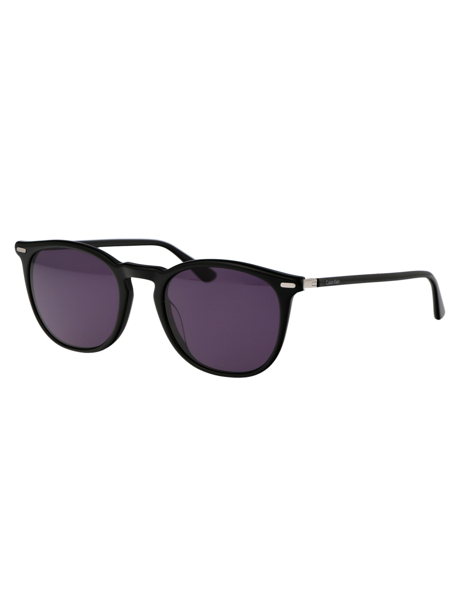 Shop Calvin Klein Ck22533s Sunglasses In 001 Black