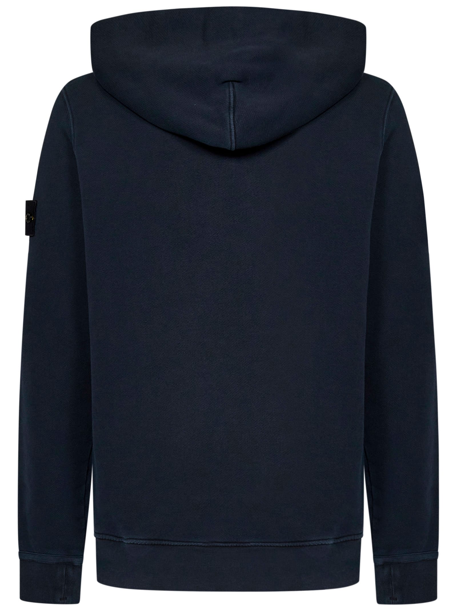 Shop Stone Island Sweatshirt In Blue