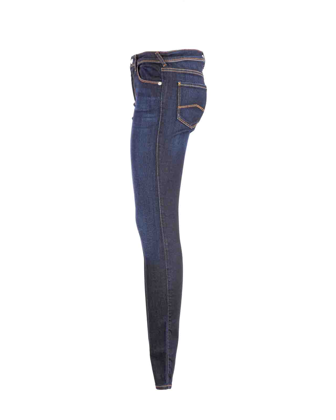 Shop Emporio Armani Jeans Denim