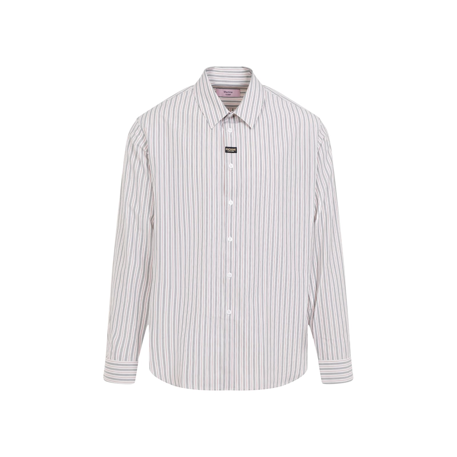 MARTINE ROSE MARTIN ROSE CLASSIC SHIRT 