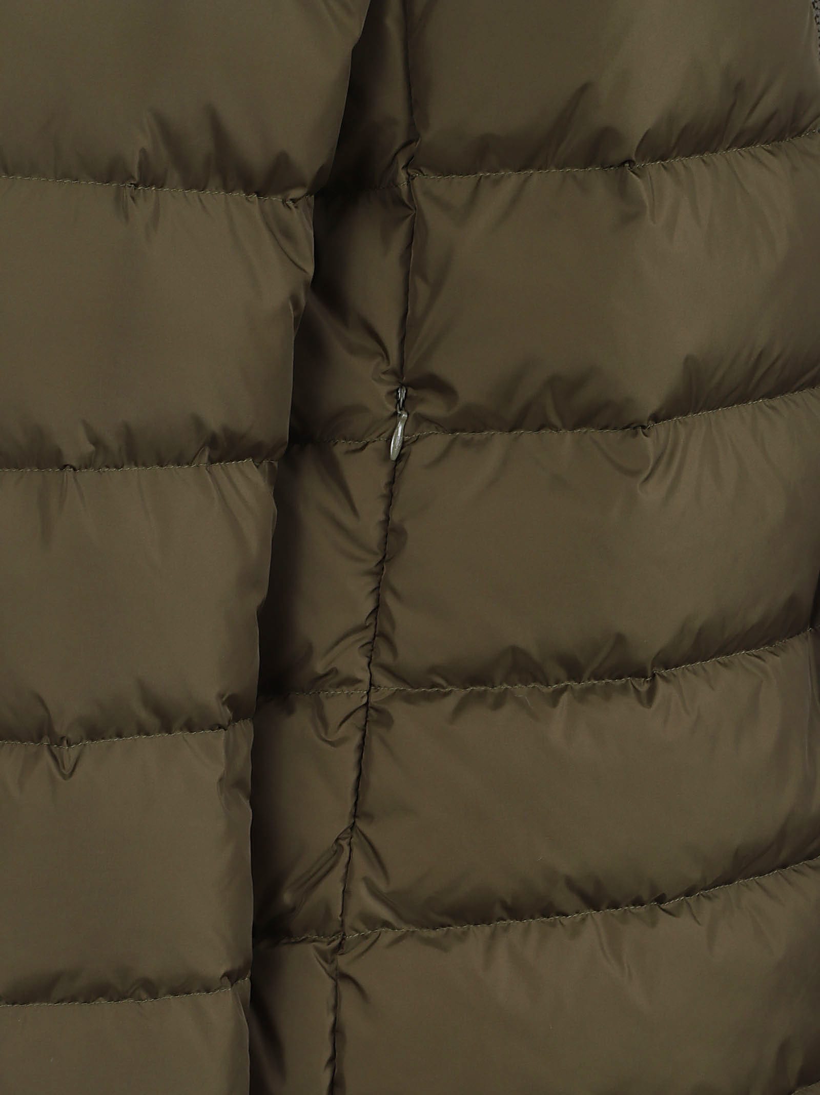 Herno A-shape Chamonix In Green
